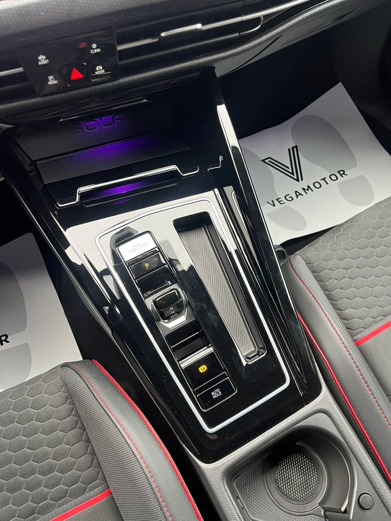 VOLKSWAGEN GOLF GTI CLUBSPORT 