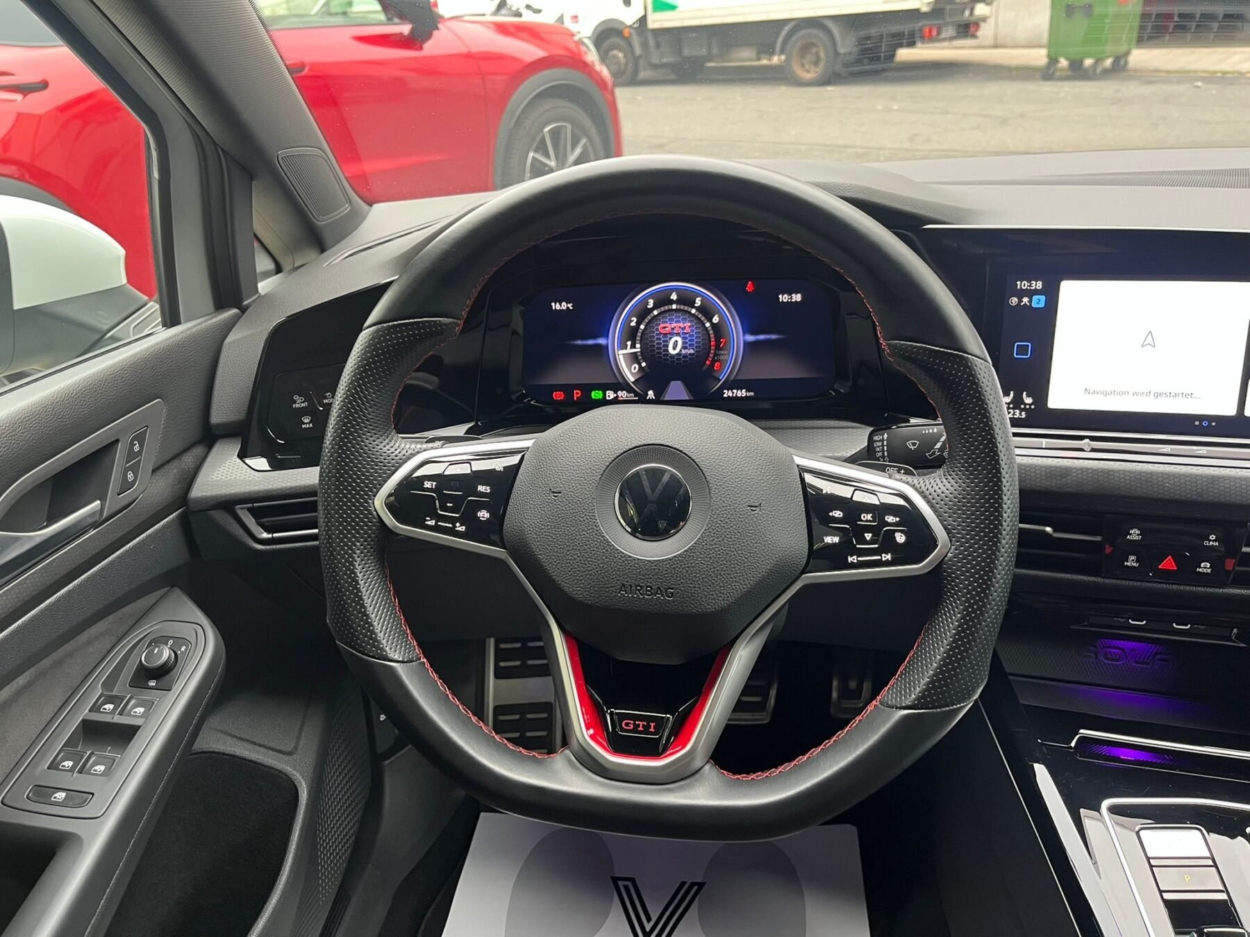 VOLKSWAGEN GOLF GTI CLUBSPORT 