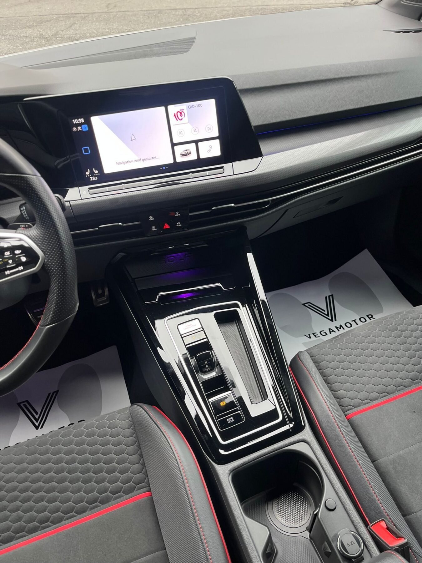 VOLKSWAGEN GOLF GTI CLUBSPORT 