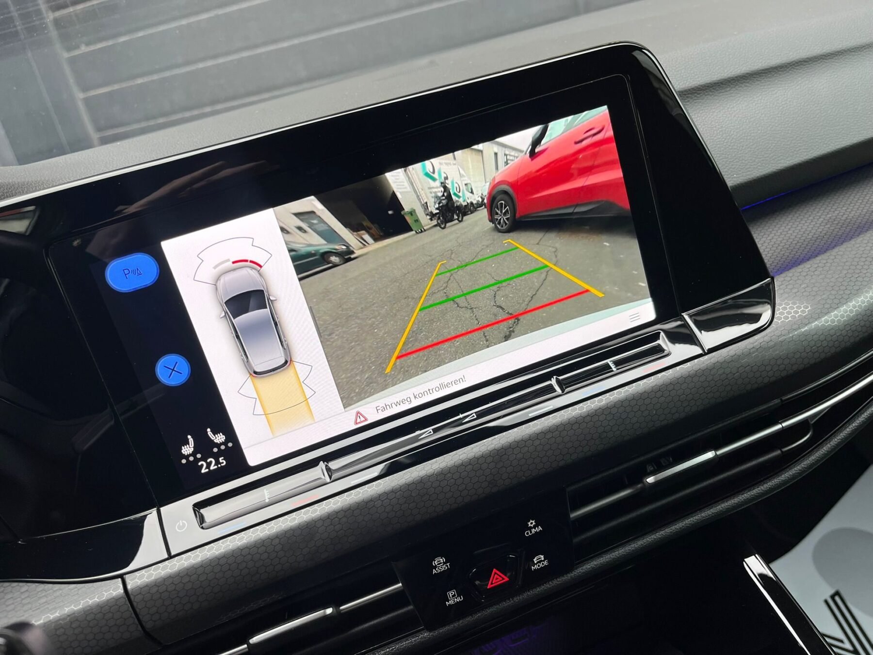 VOLKSWAGEN GOLF GTI CLUBSPORT 