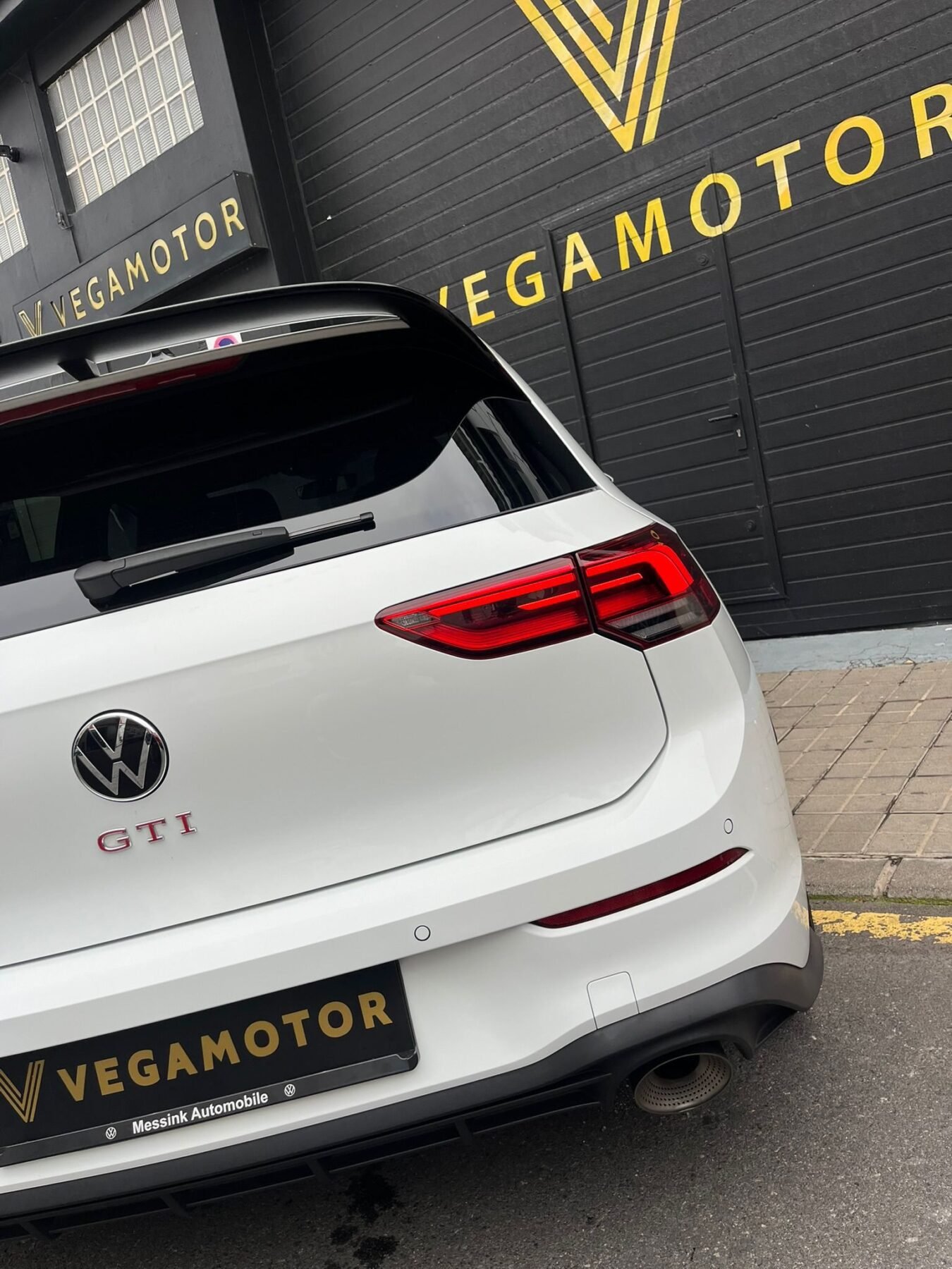 VOLKSWAGEN GOLF GTI CLUBSPORT 