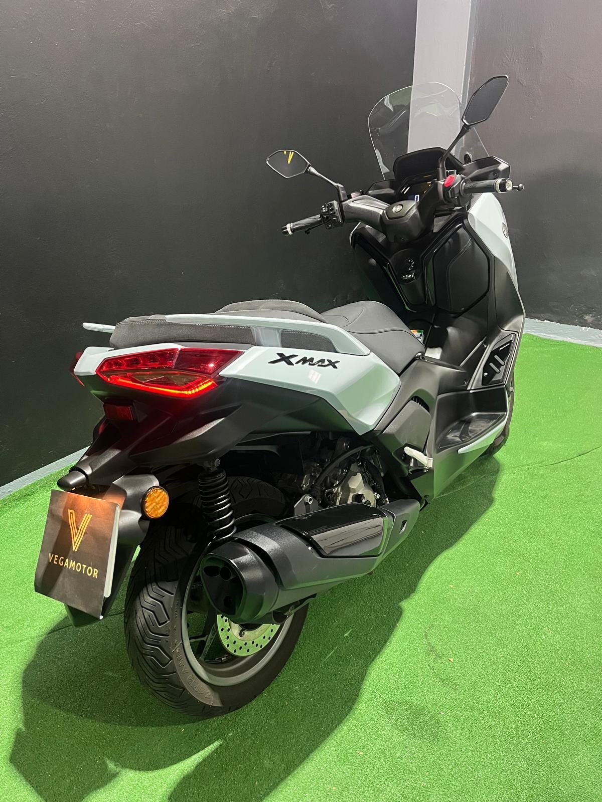 YAMAHA TECH MAX 