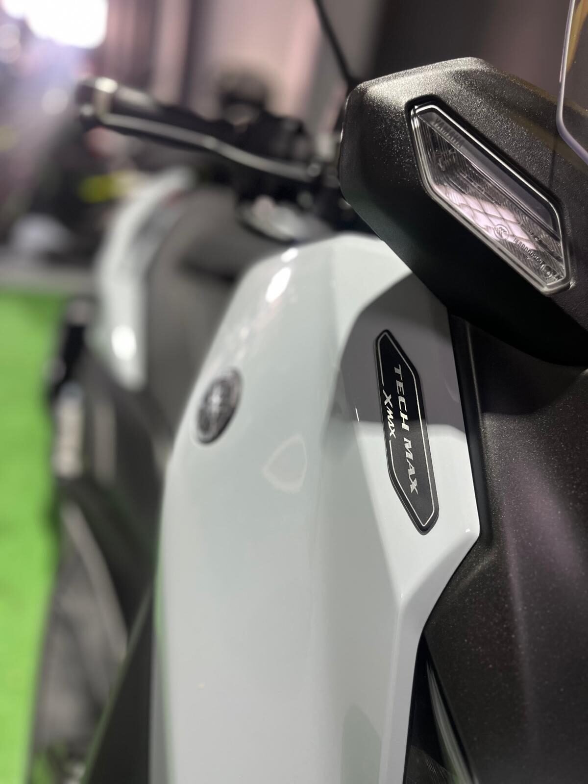 YAMAHA TECH MAX 