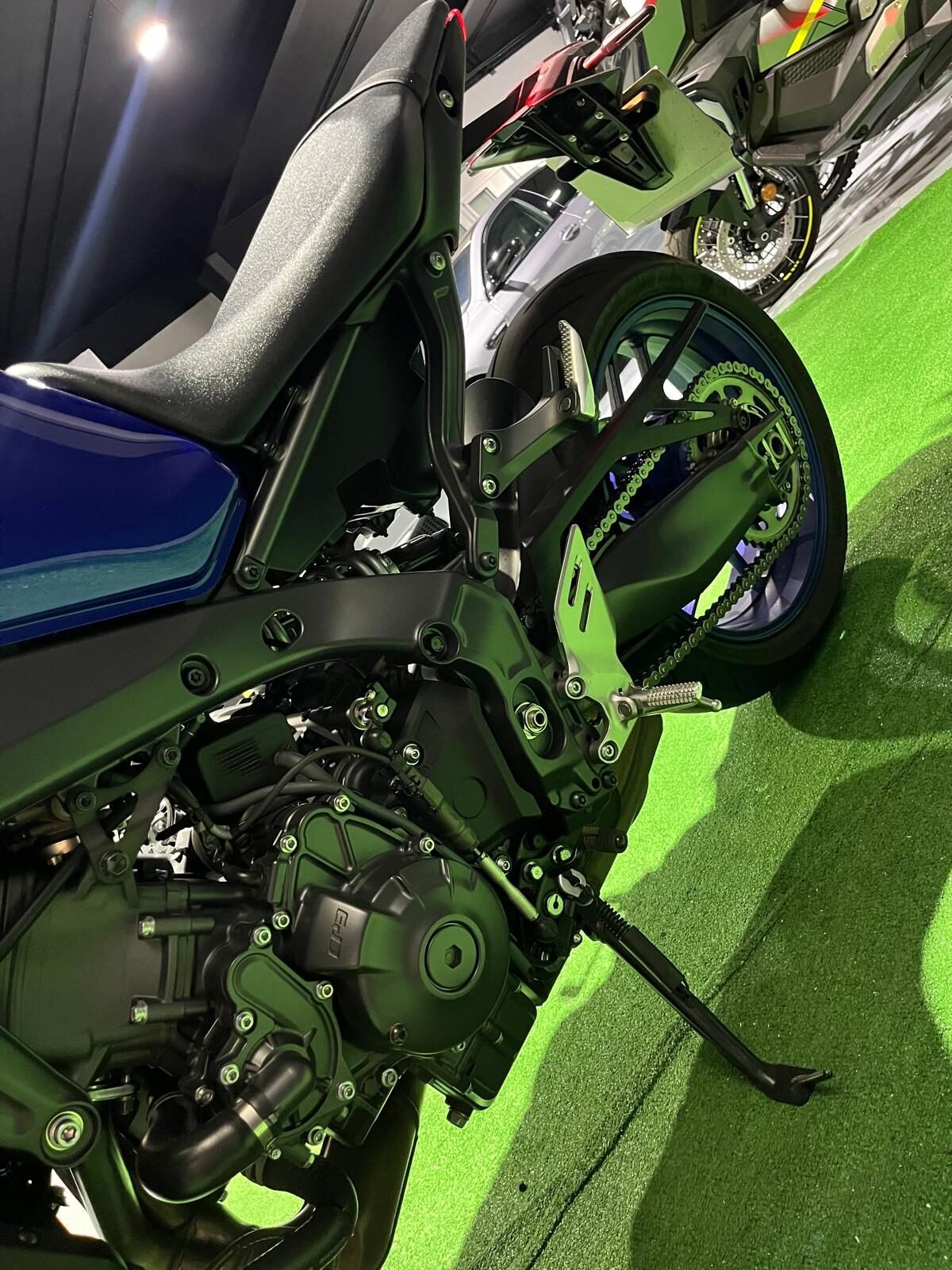 YAMAHA MT10