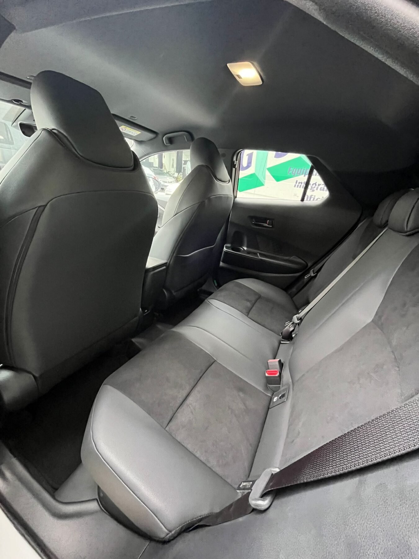 TOYOTA C-HR GR SPORT PLUS