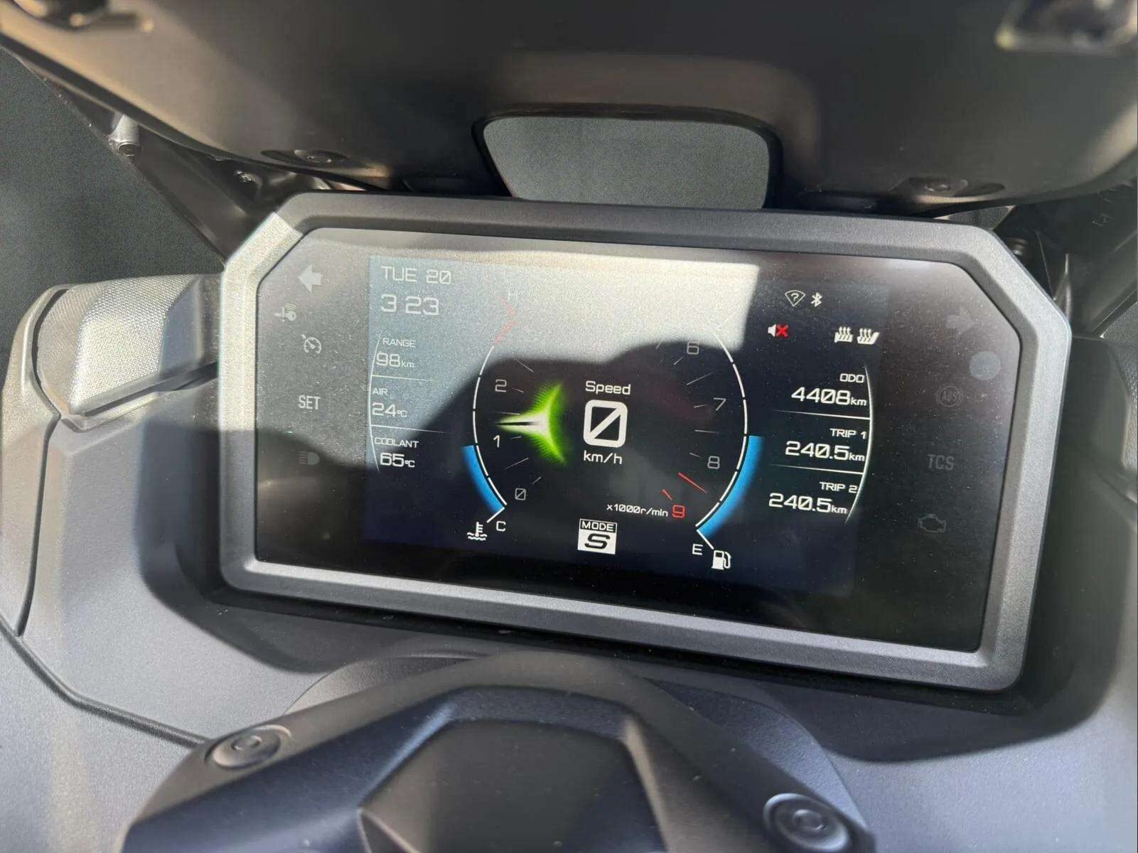 YAMAHA TMAX 560 tech max 