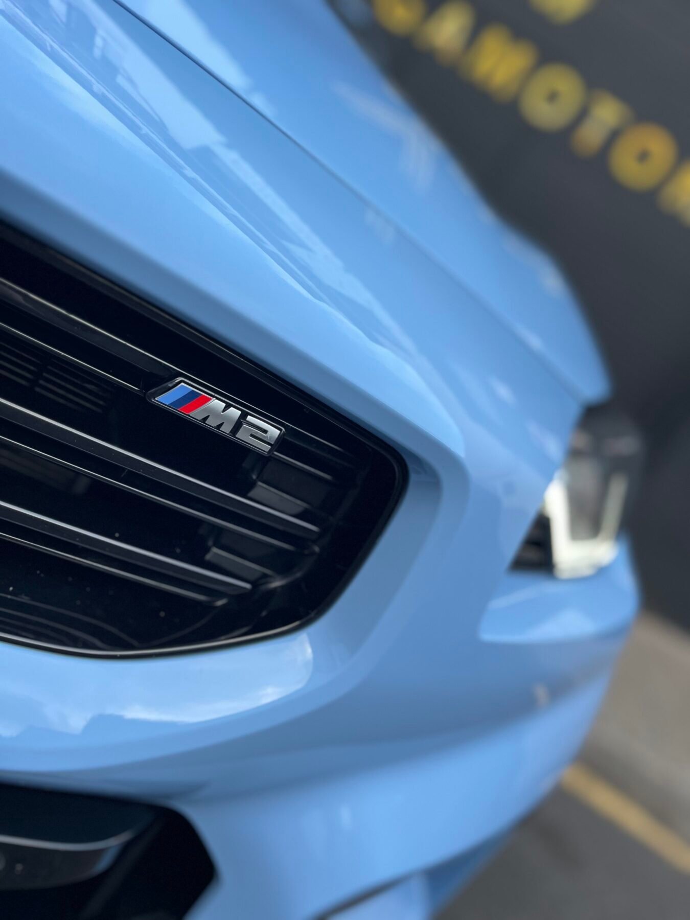 BMW M2