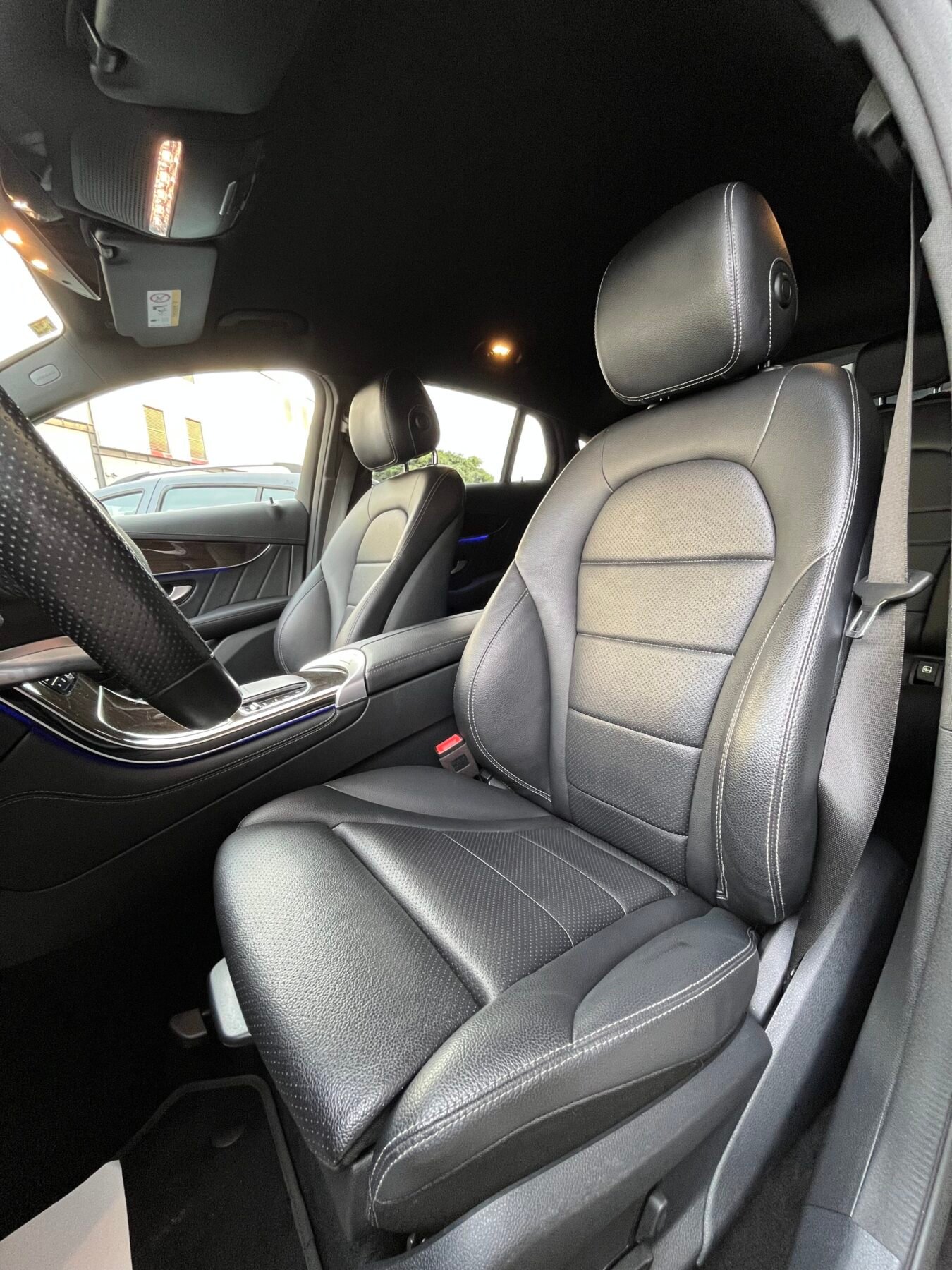 MERCEDES-BENZ GLC Coupé 220d AMG