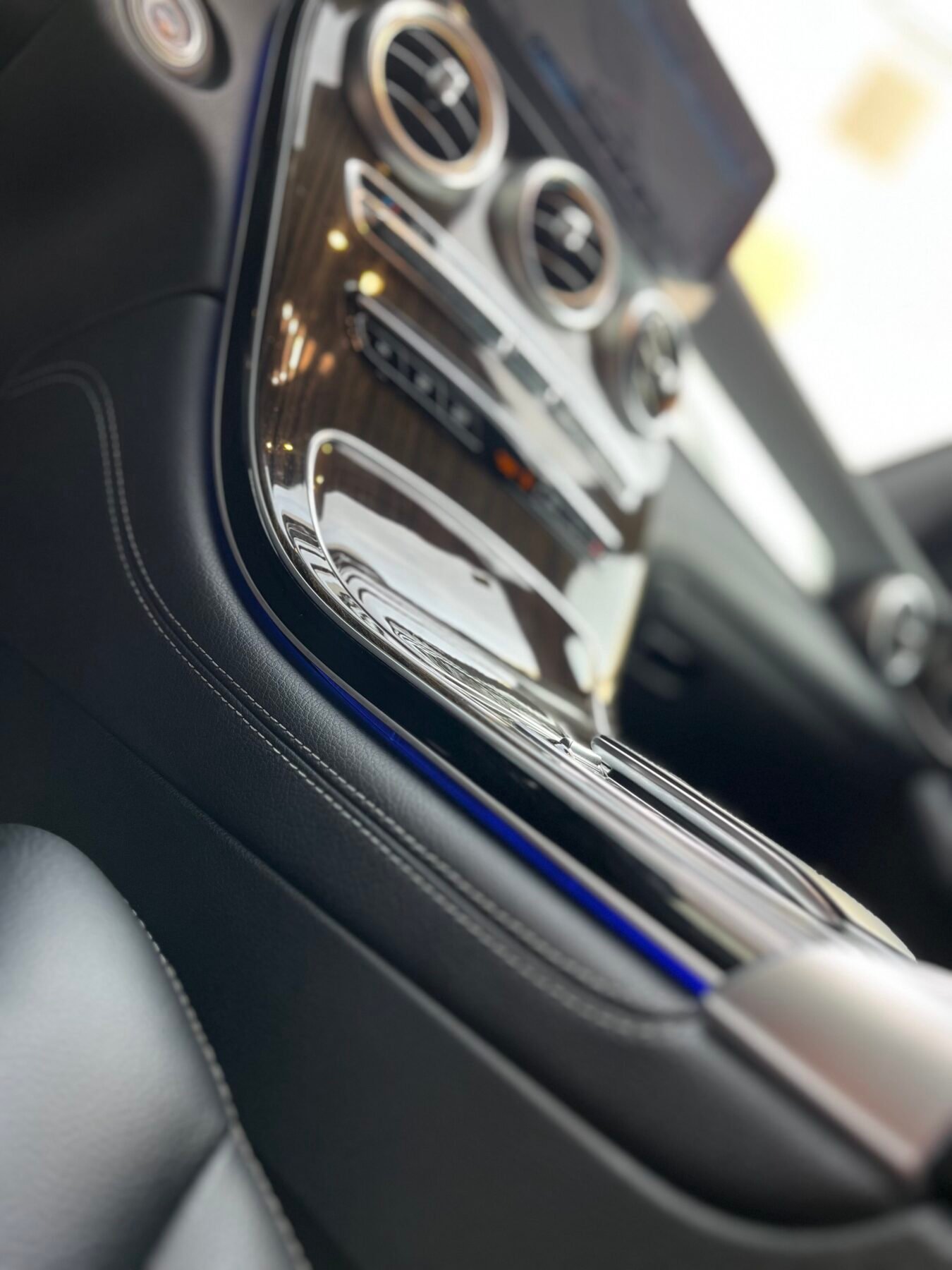 MERCEDES-BENZ GLC Coupé 220d AMG