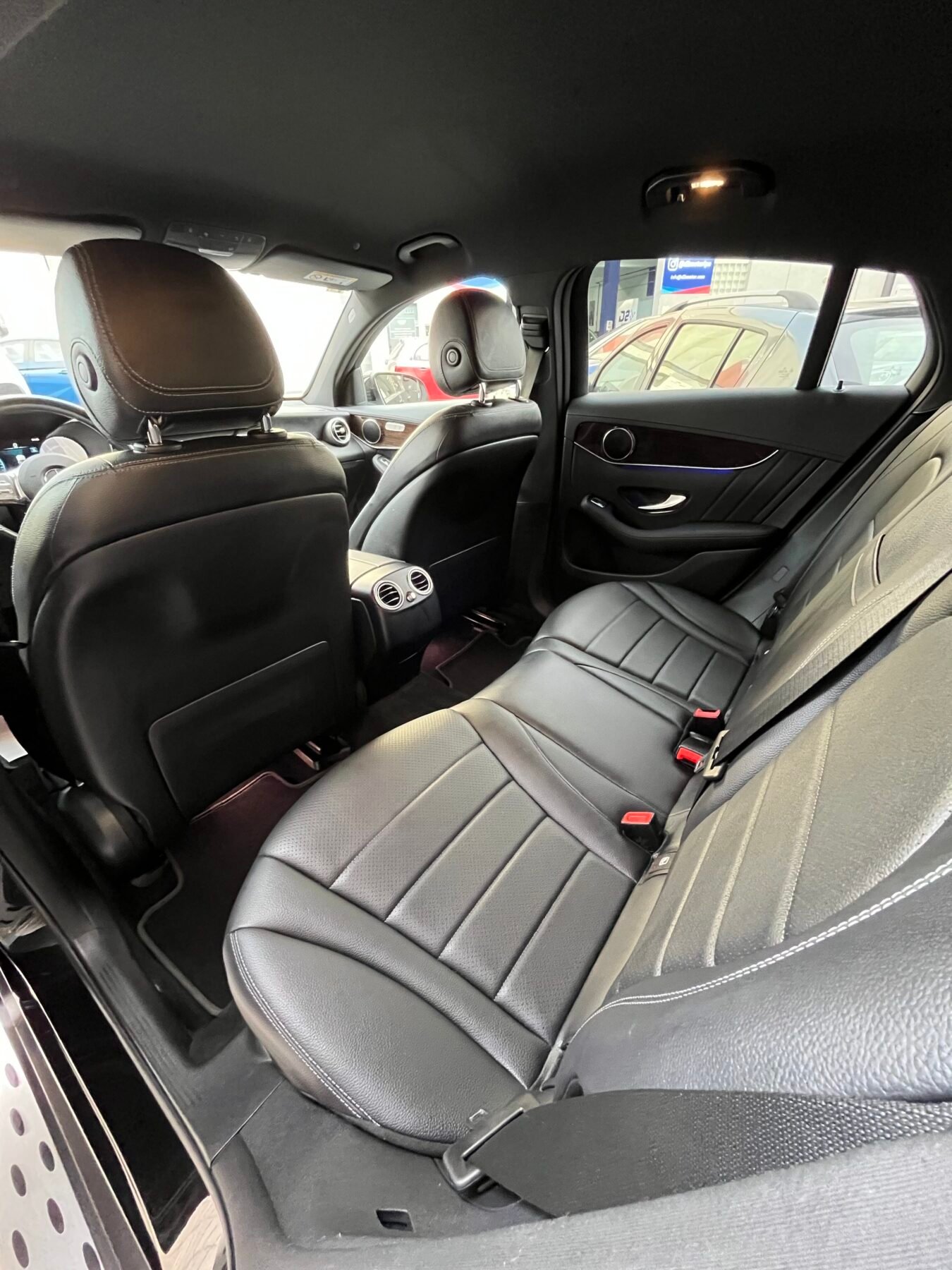 MERCEDES-BENZ GLC Coupé 220d AMG