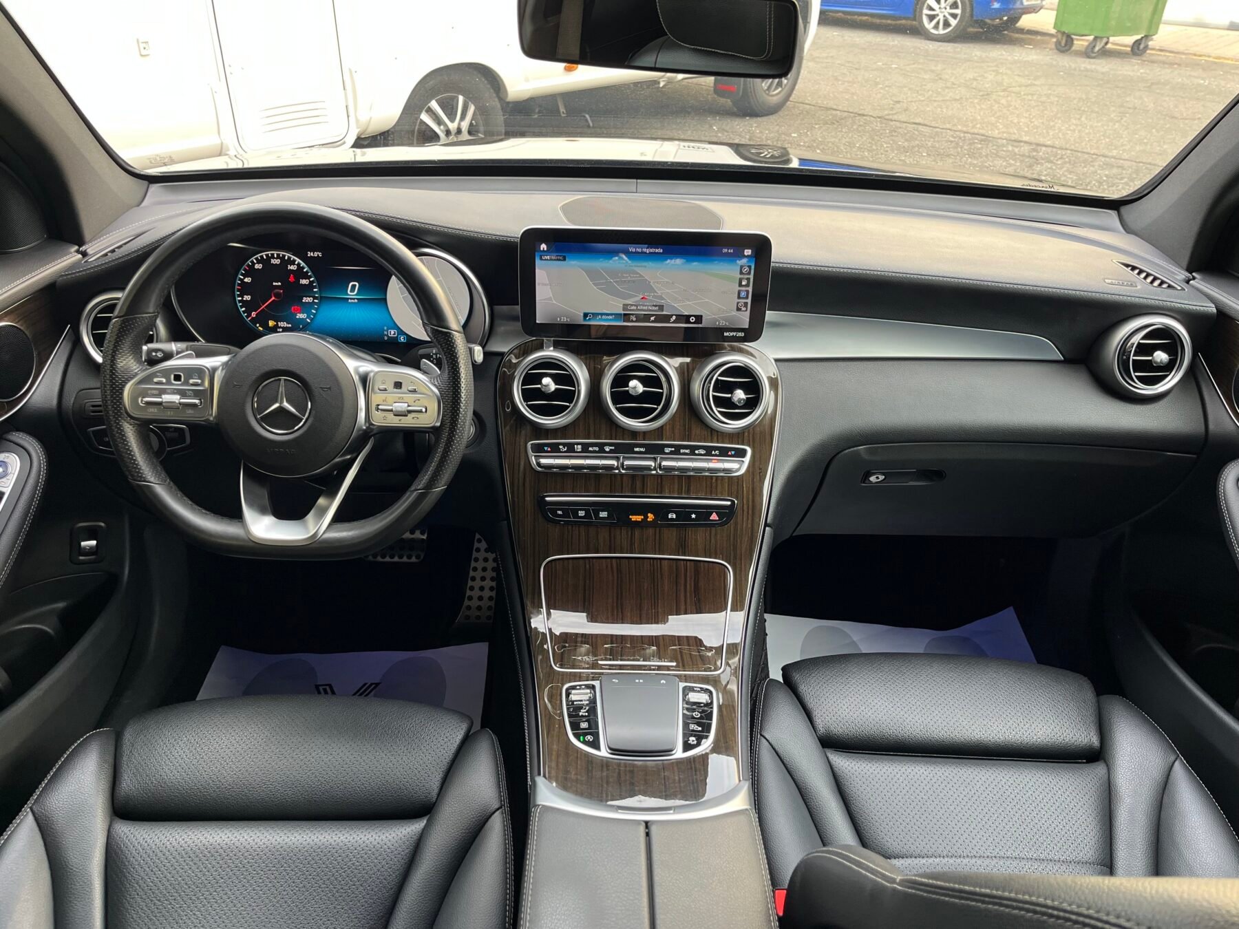 MERCEDES-BENZ GLC Coupé 220d AMG