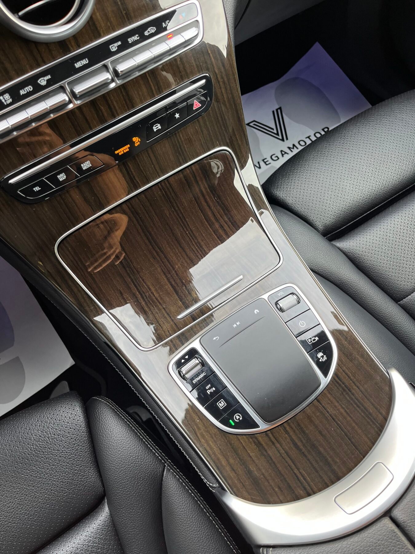 MERCEDES-BENZ GLC Coupé 220d AMG