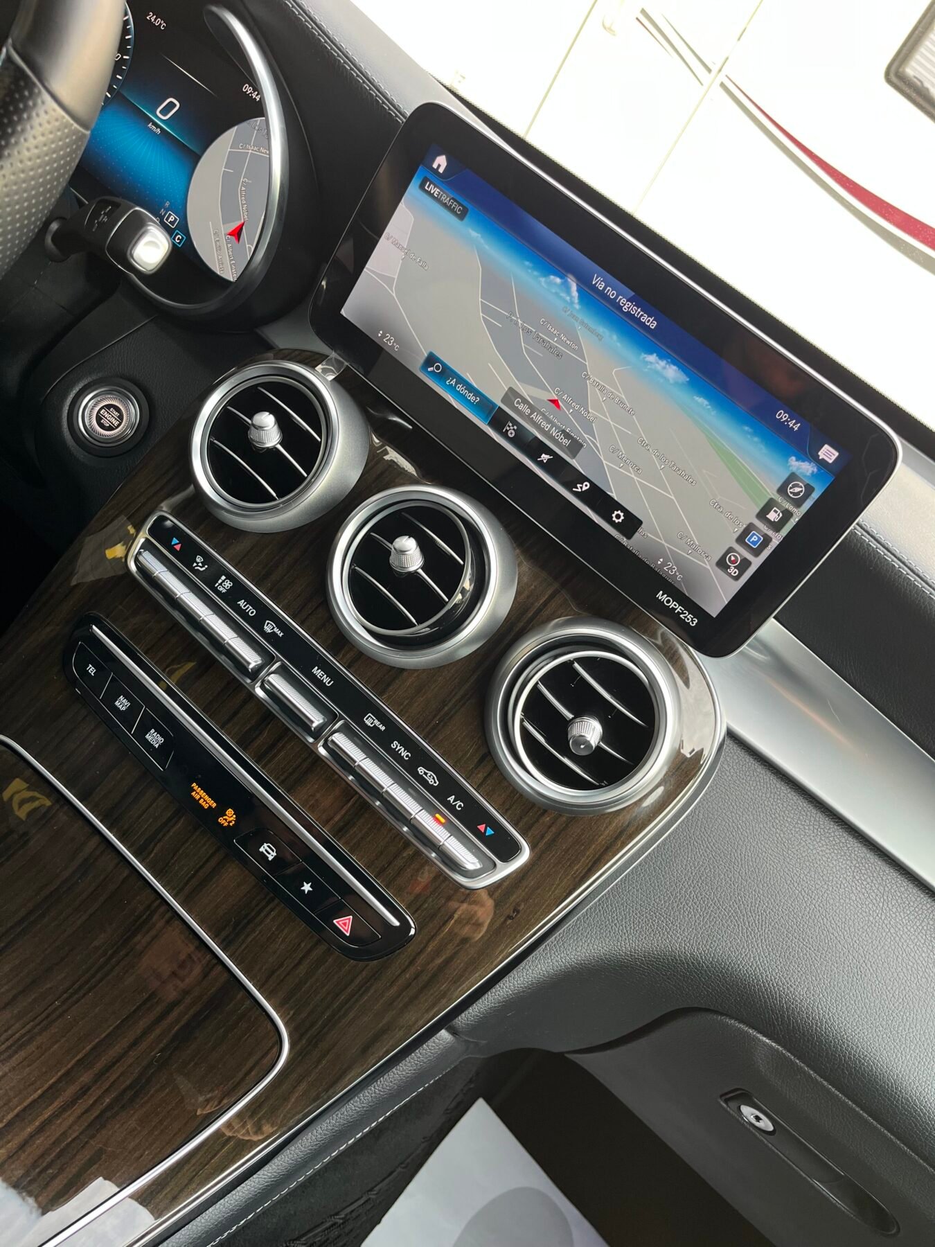 MERCEDES-BENZ GLC Coupé 220d AMG