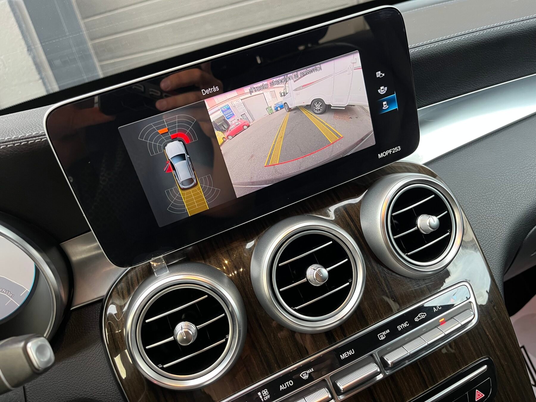 MERCEDES-BENZ GLC Coupé 220d AMG