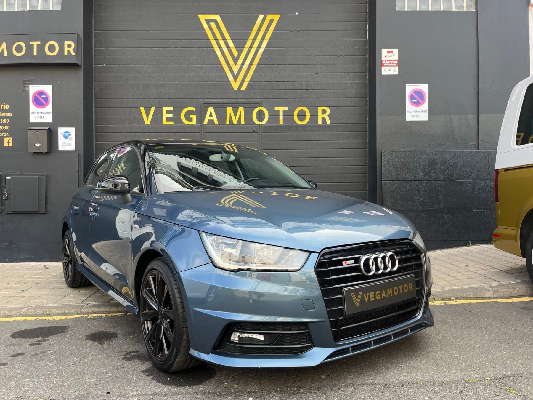 AUDI A1 sportback s line 