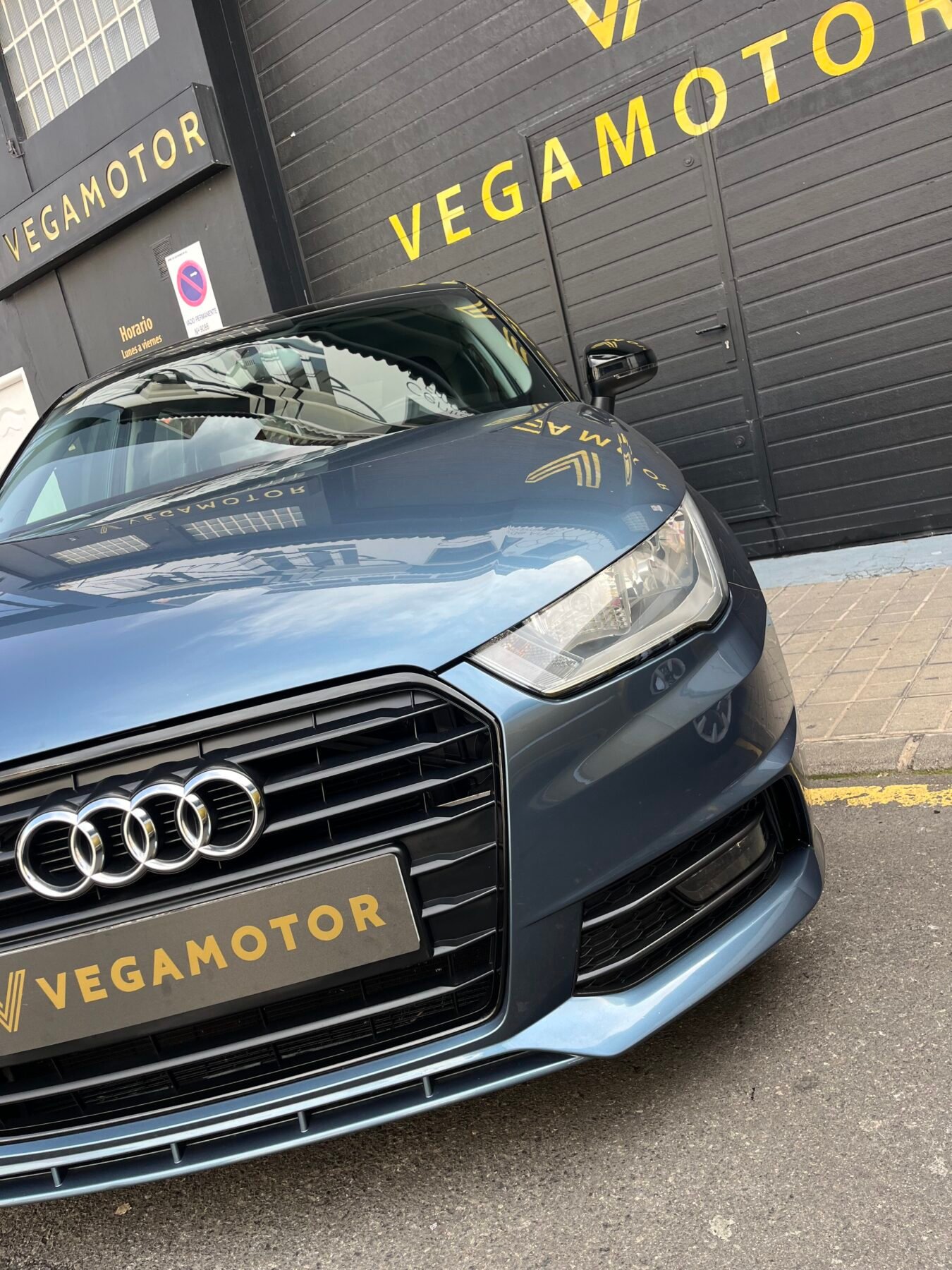 AUDI A1 sportback s line 