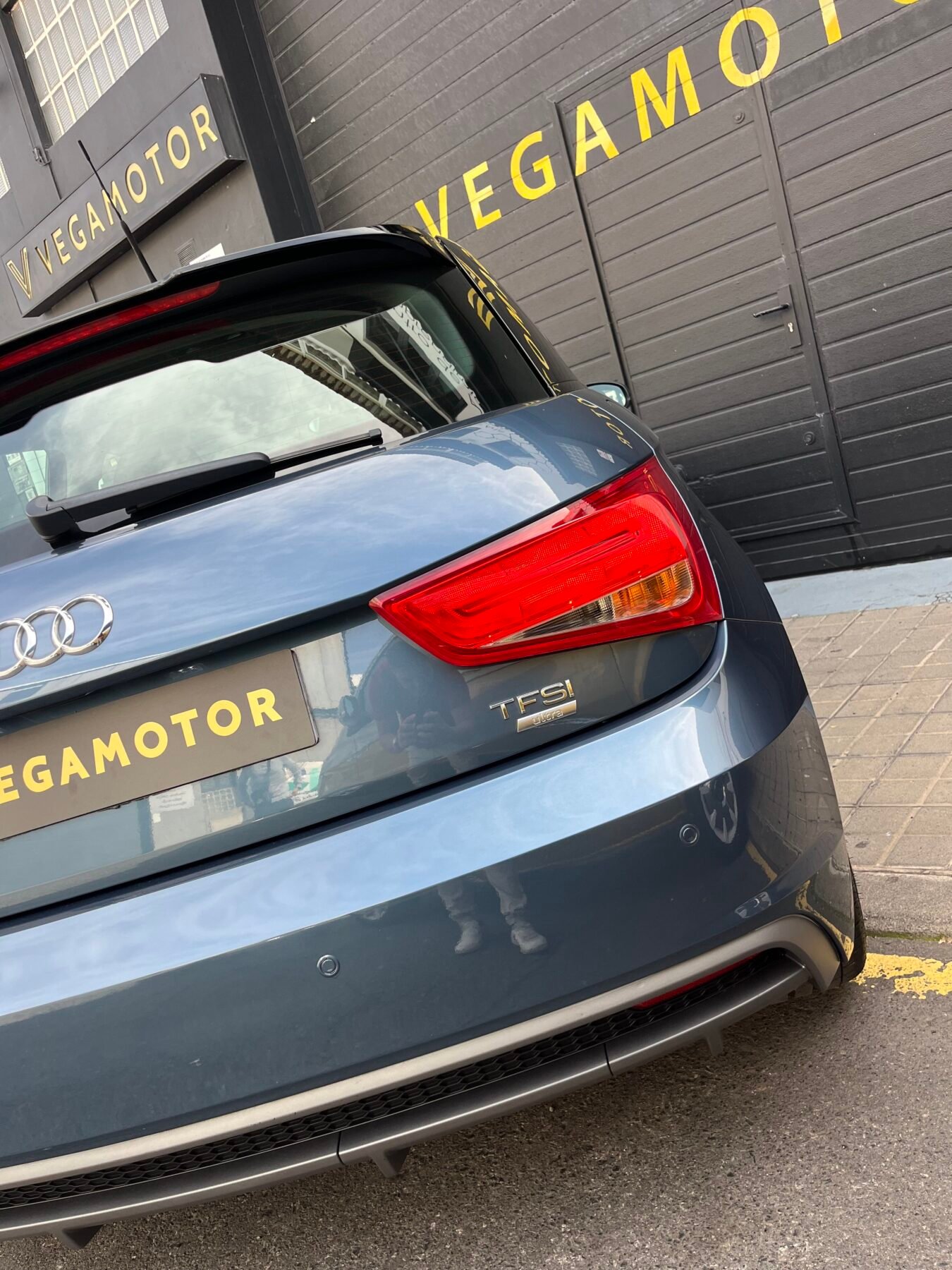 AUDI A1 sportback s line 