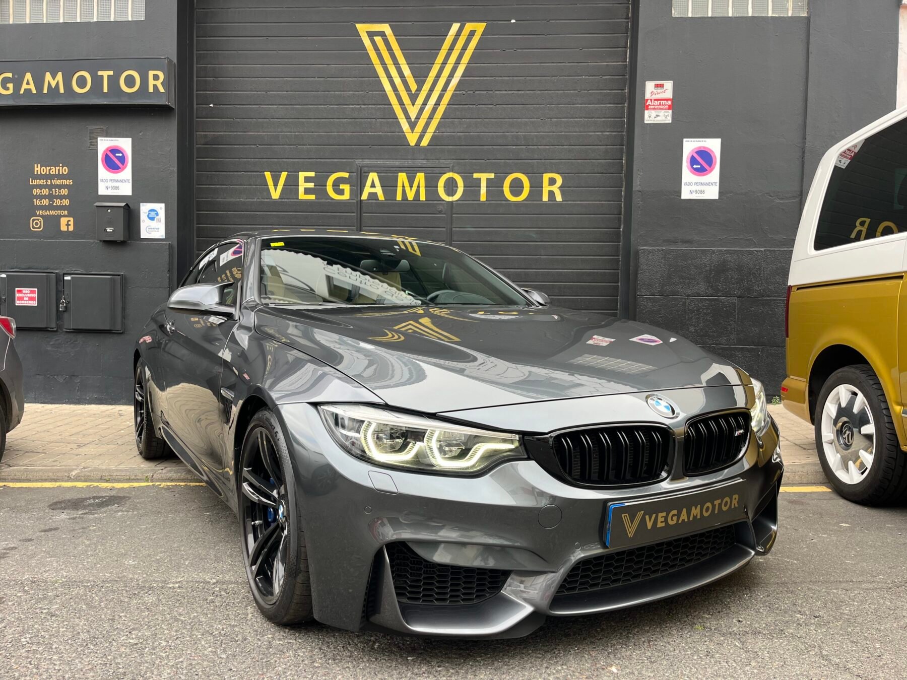 BMW M4 CABRIO