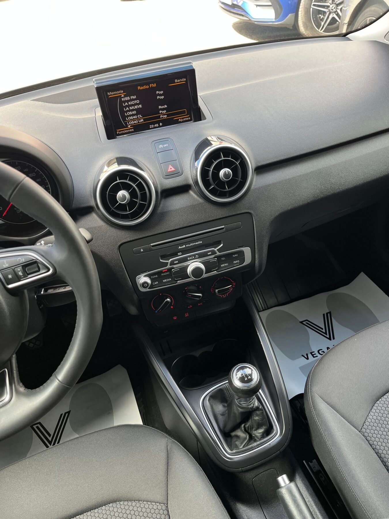 AUDI A1 sportback s line 