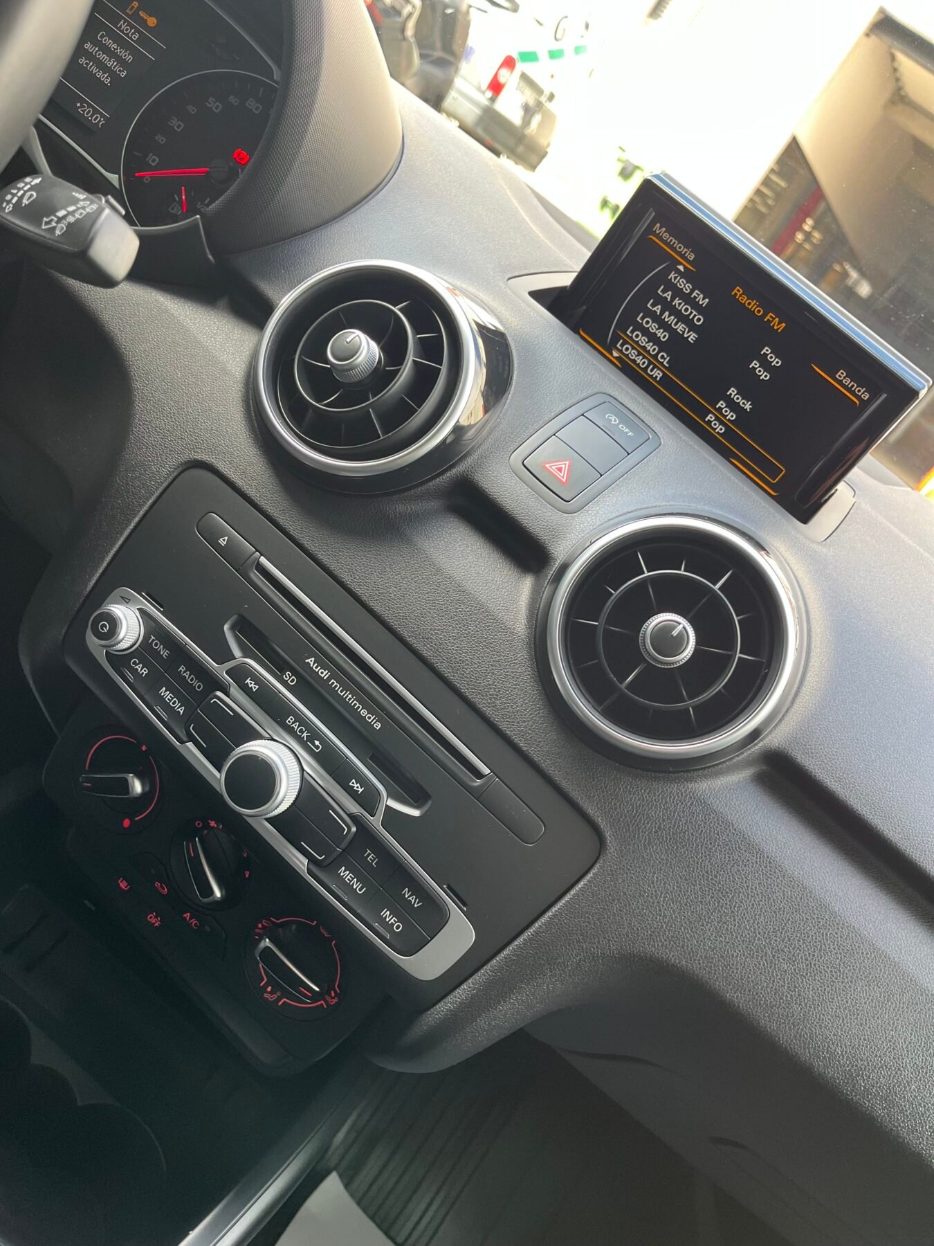 AUDI A1 sportback s line 