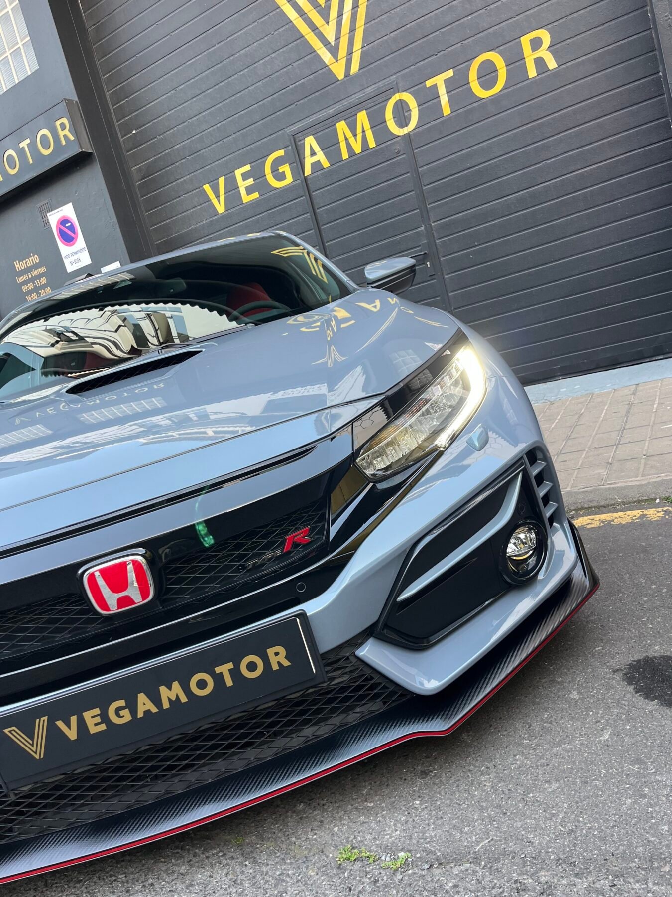 HONDA CIVIC type r fk8