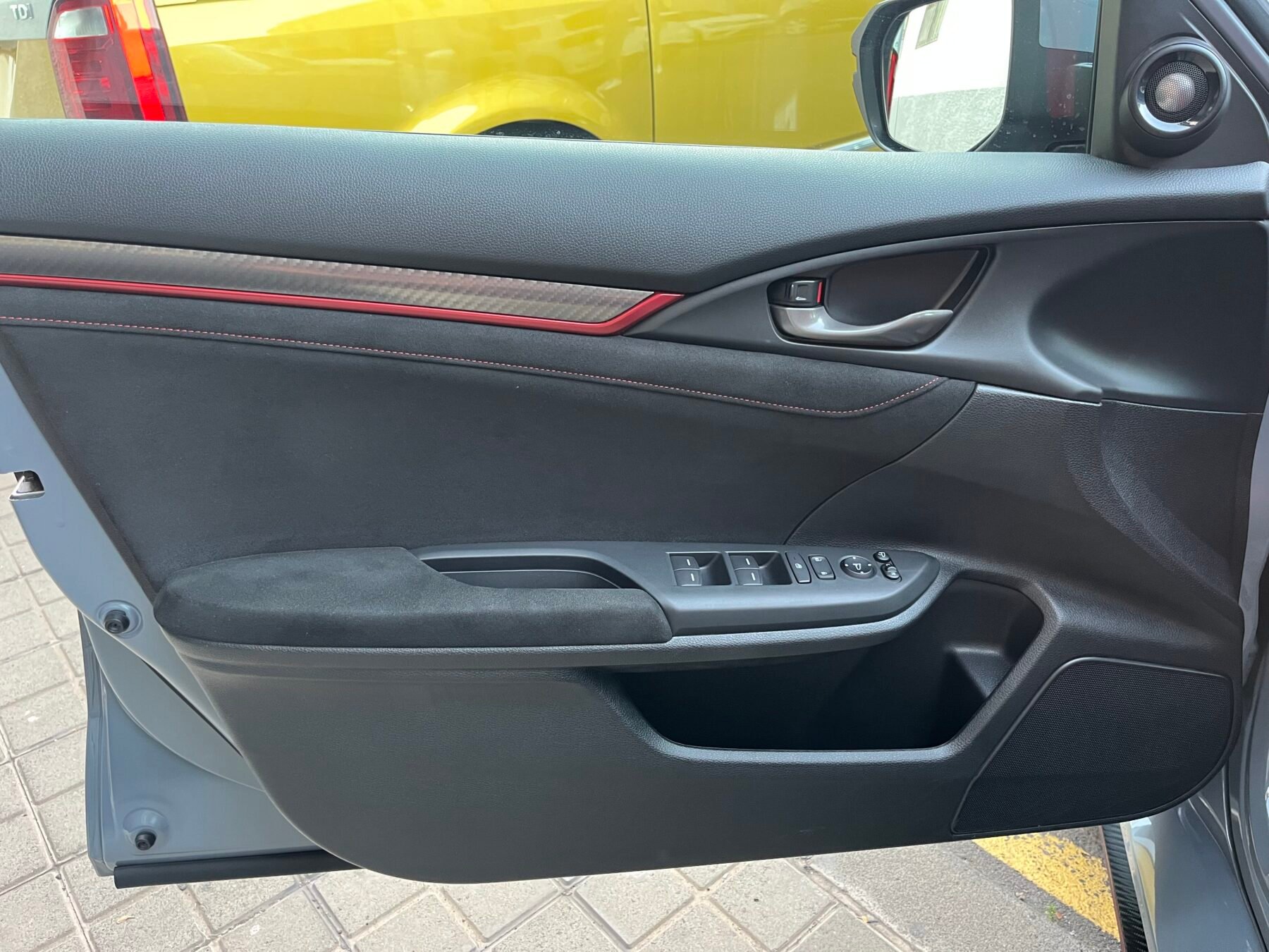 HONDA CIVIC type r fk8