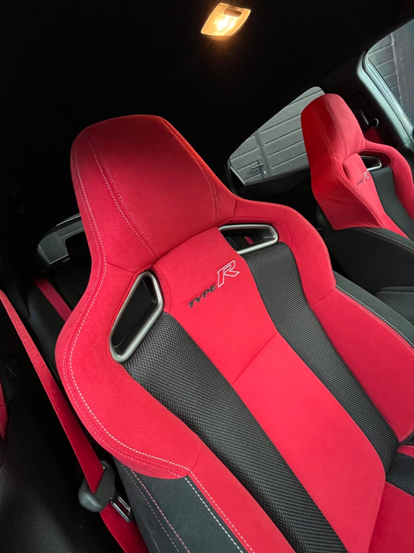 HONDA CIVIC type r fk8