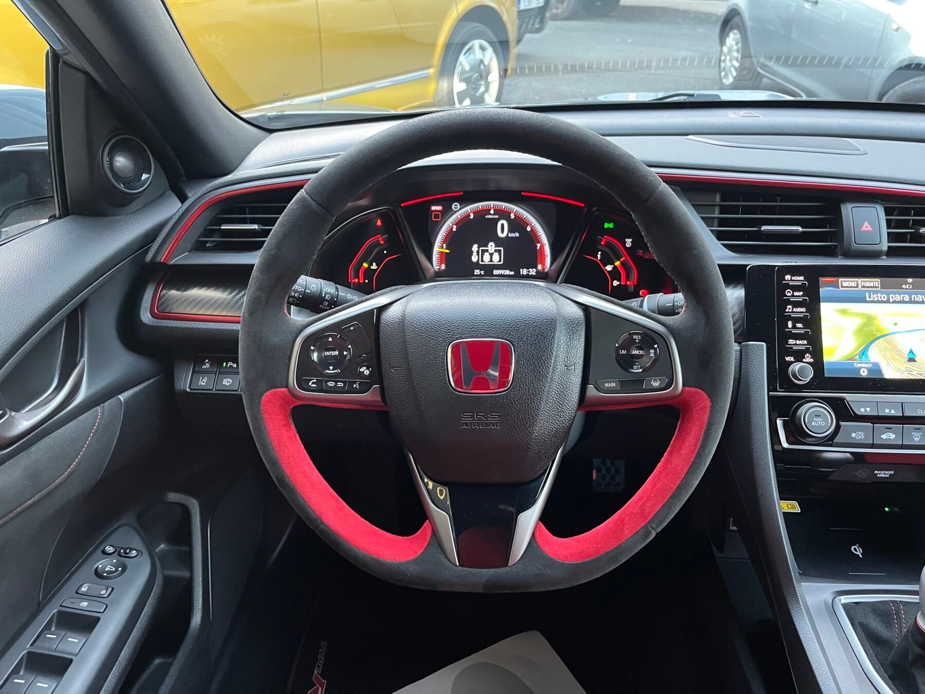 HONDA CIVIC type r fk8