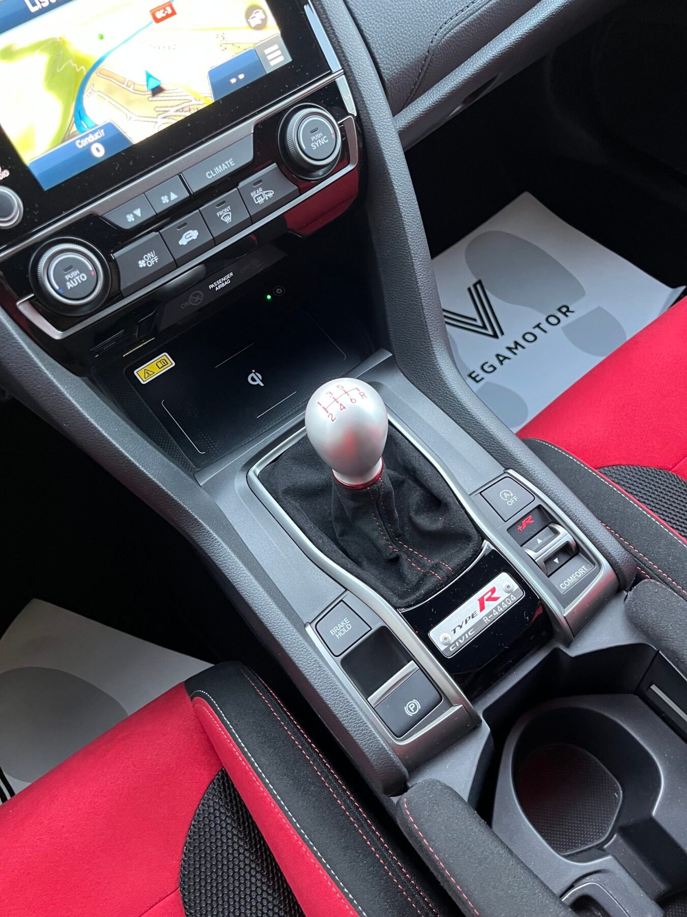 HONDA CIVIC type r fk8