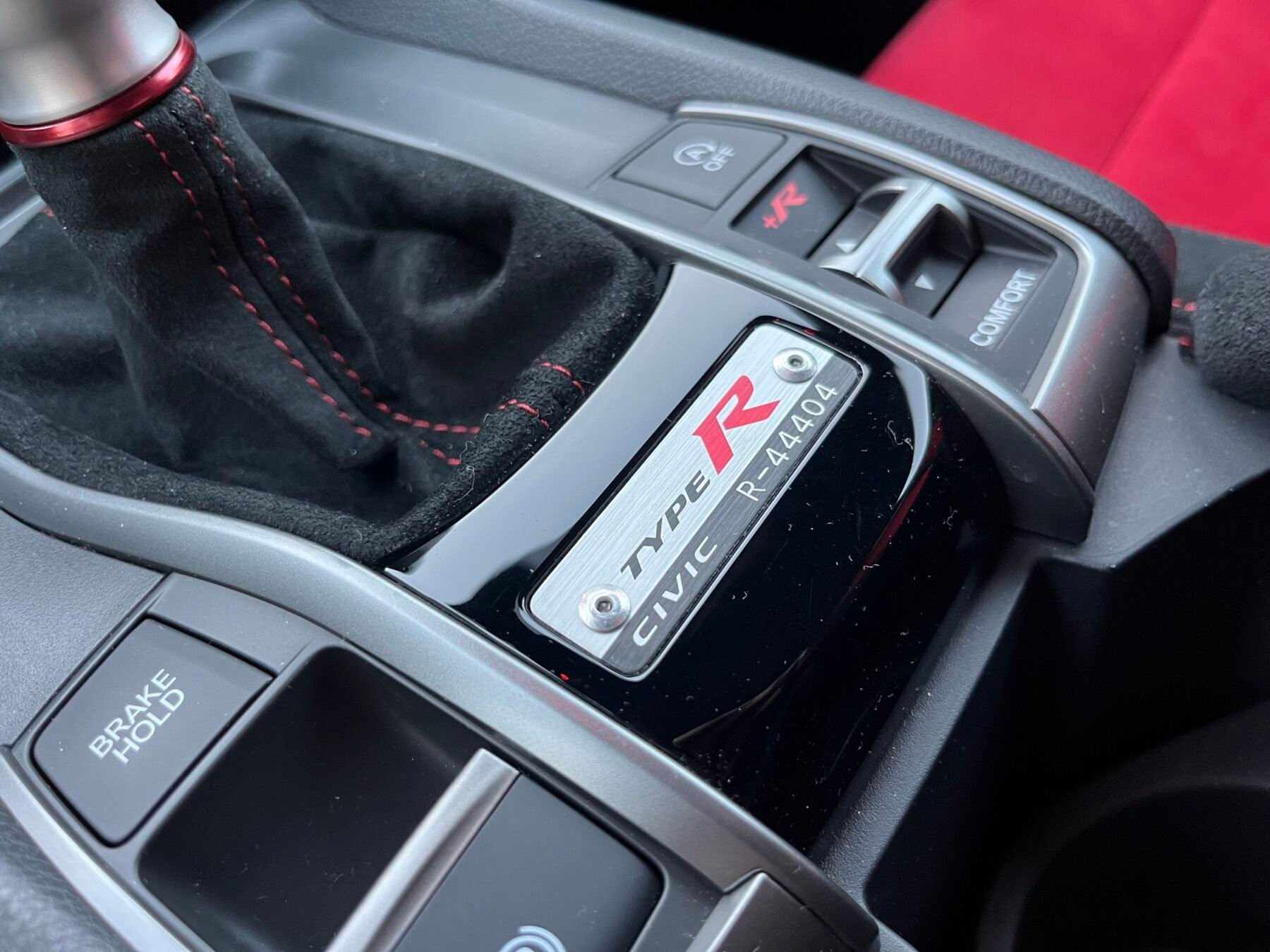 HONDA CIVIC type r fk8