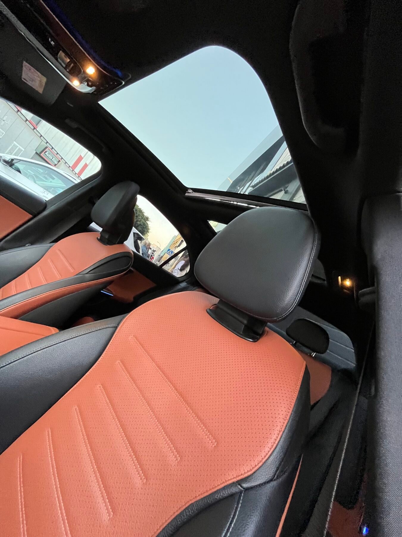 MERCEDES-BENZ Clase C 200d AMG