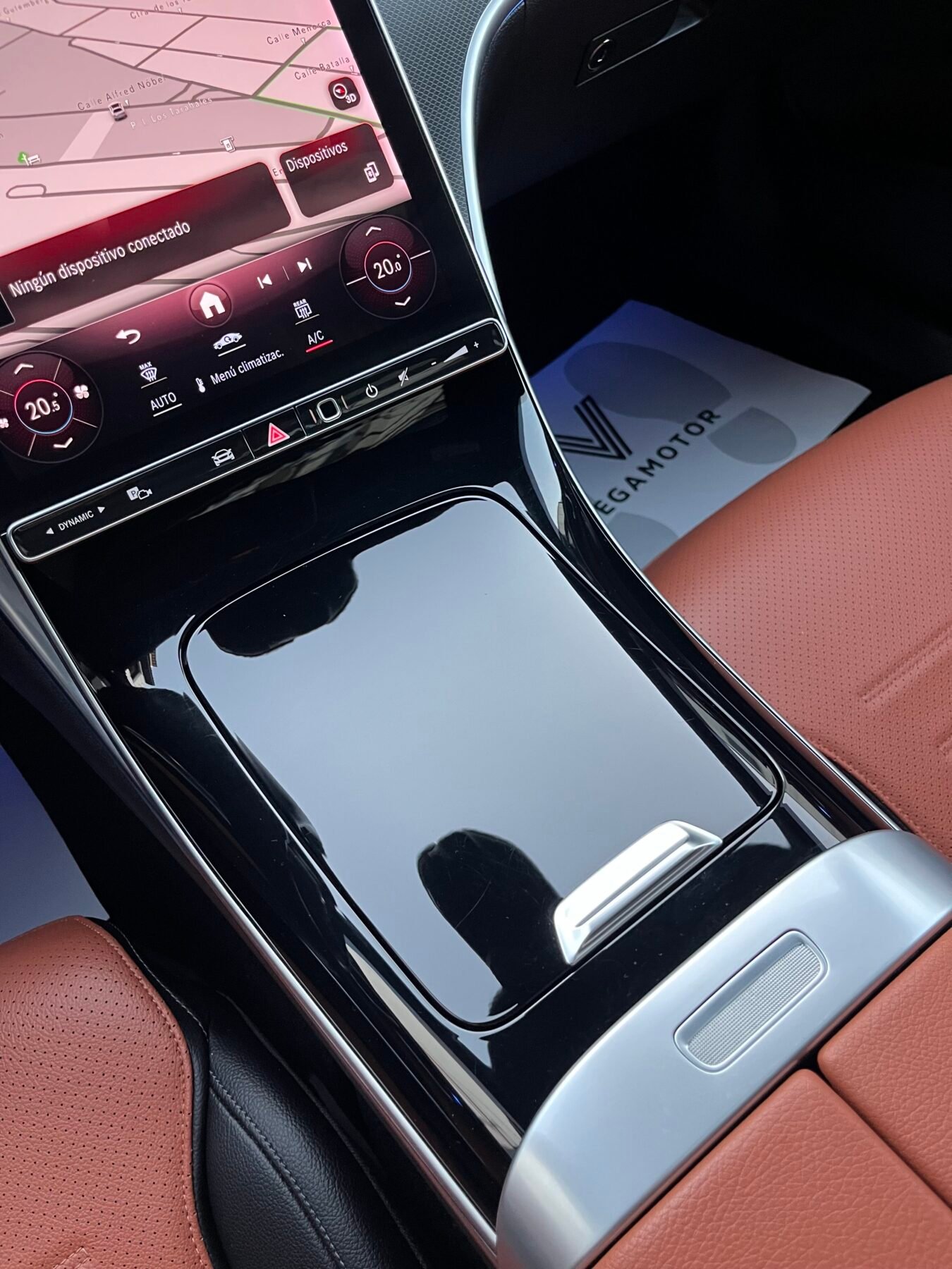 MERCEDES-BENZ Clase C 200d AMG