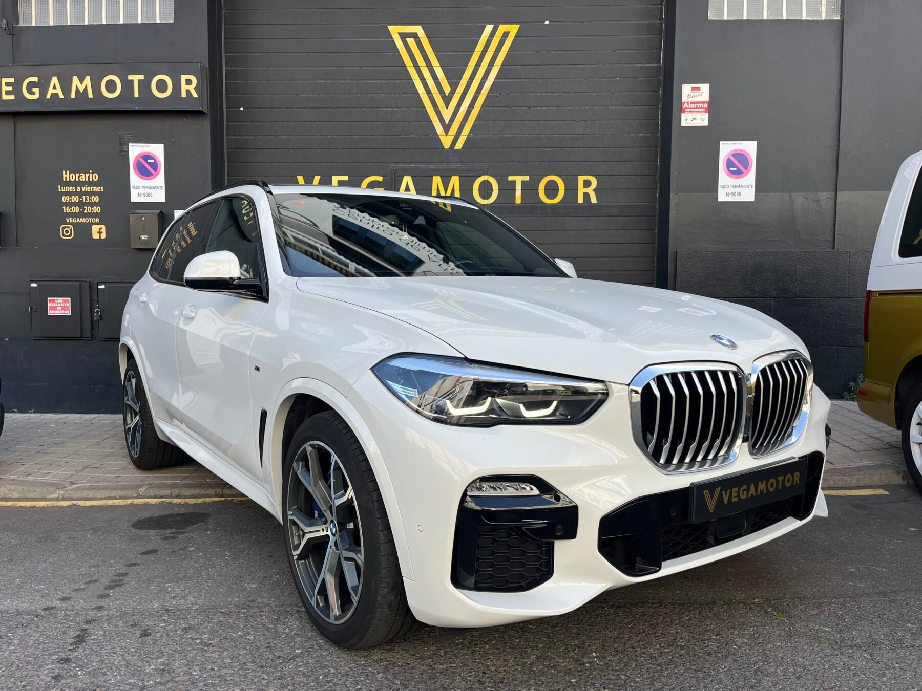 BMW X5 3.0d M
