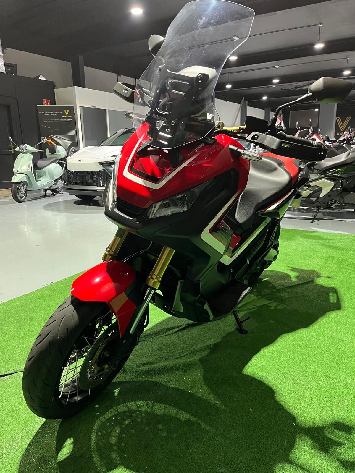HONDA XADV 750