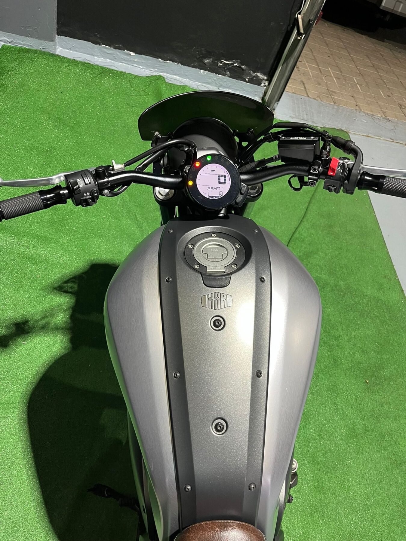 YAMAHA XSR 700 LIMITADA CARNET A2