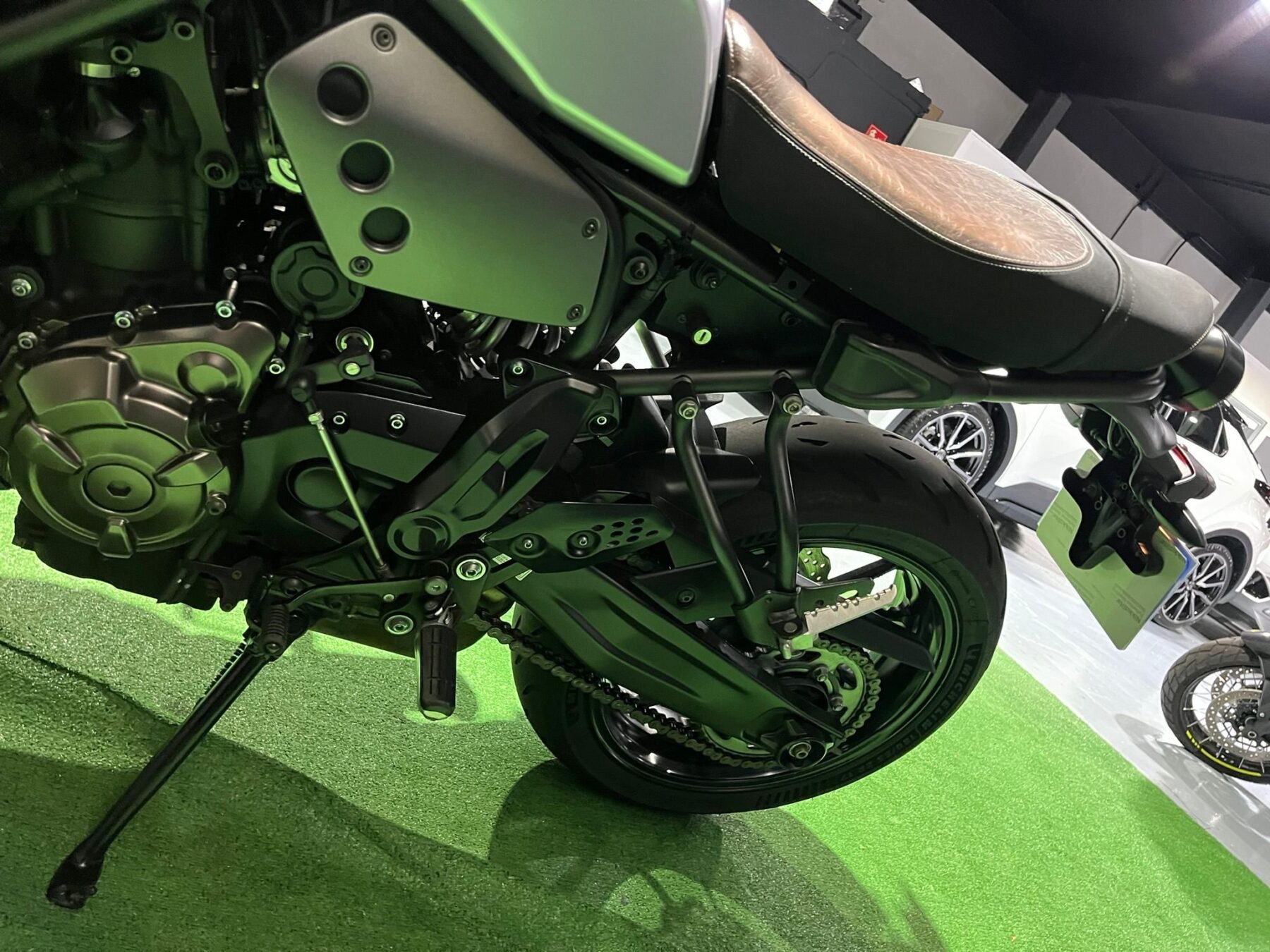 YAMAHA XSR 700 LIMITADA CARNET A2