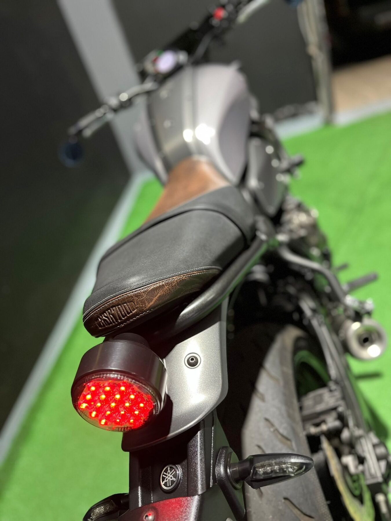 YAMAHA XSR 700 LIMITADA CARNET A2