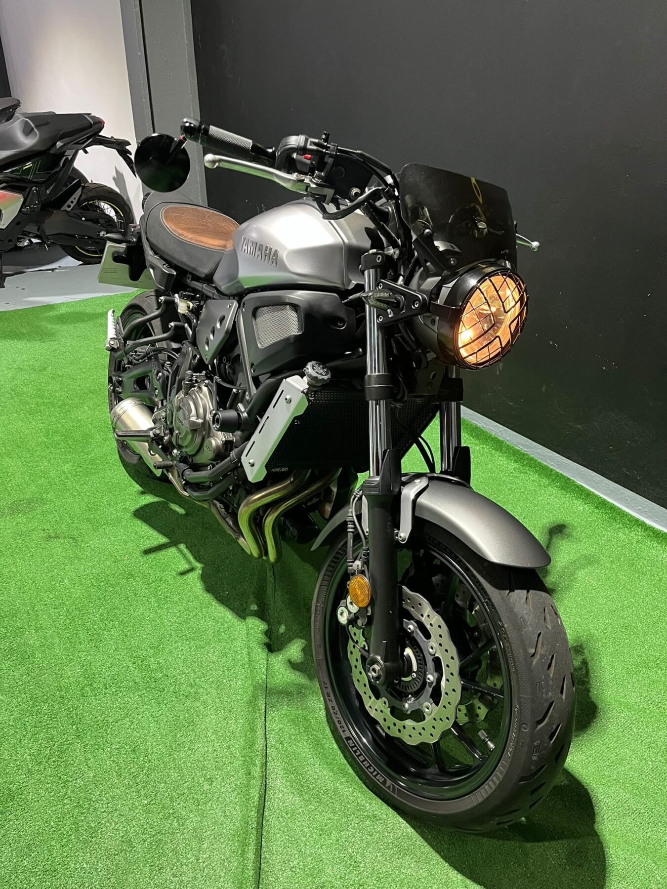 YAMAHA XSR 700 LIMITADA CARNET A2