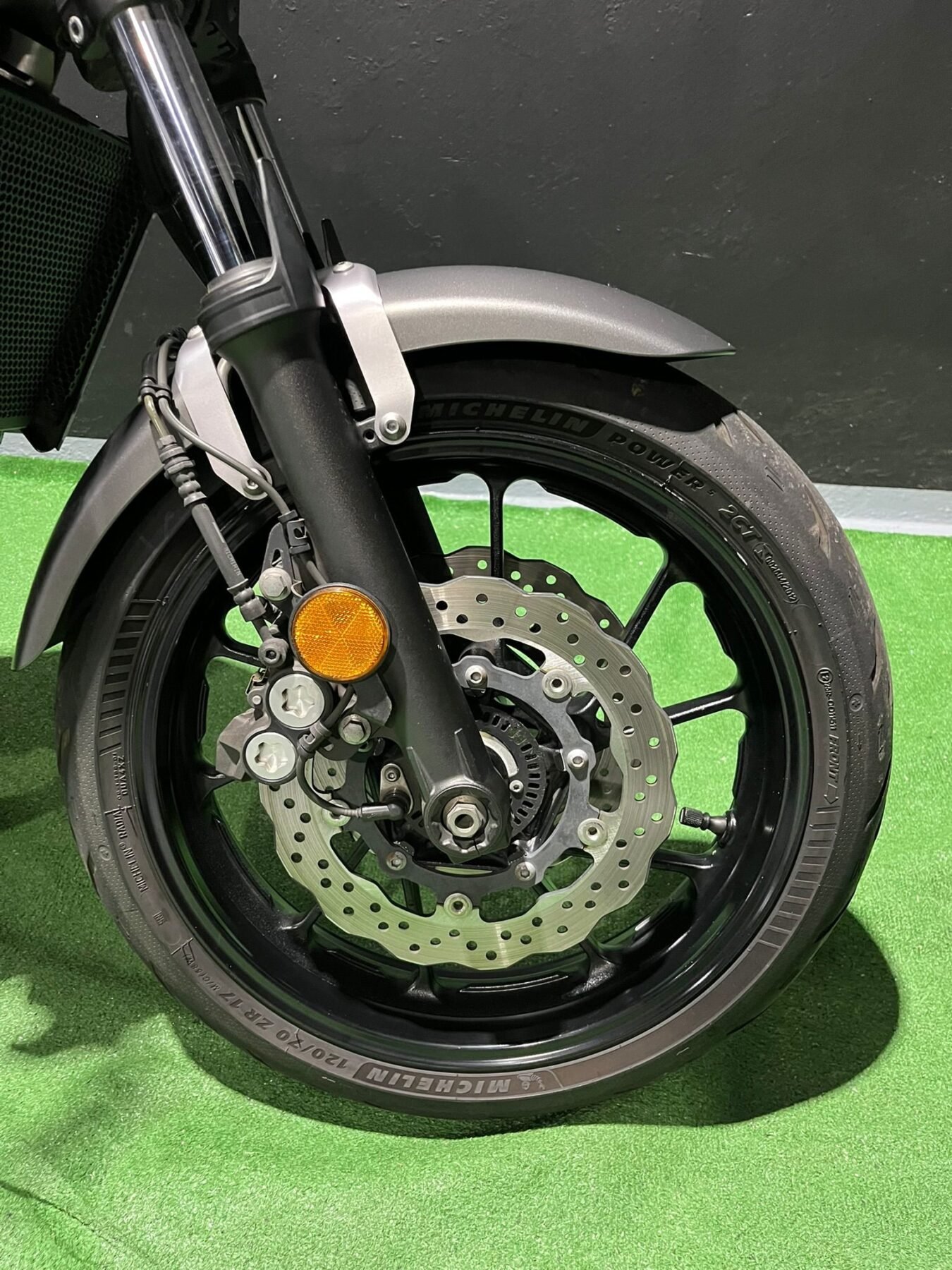 YAMAHA XSR 700 LIMITADA CARNET A2