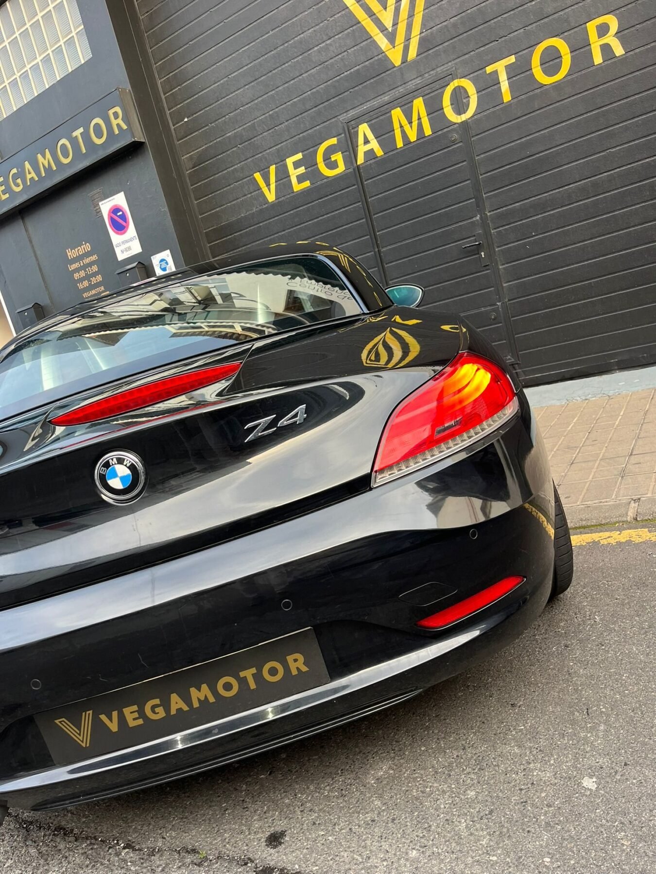 BMW Z4 sdrive 18i