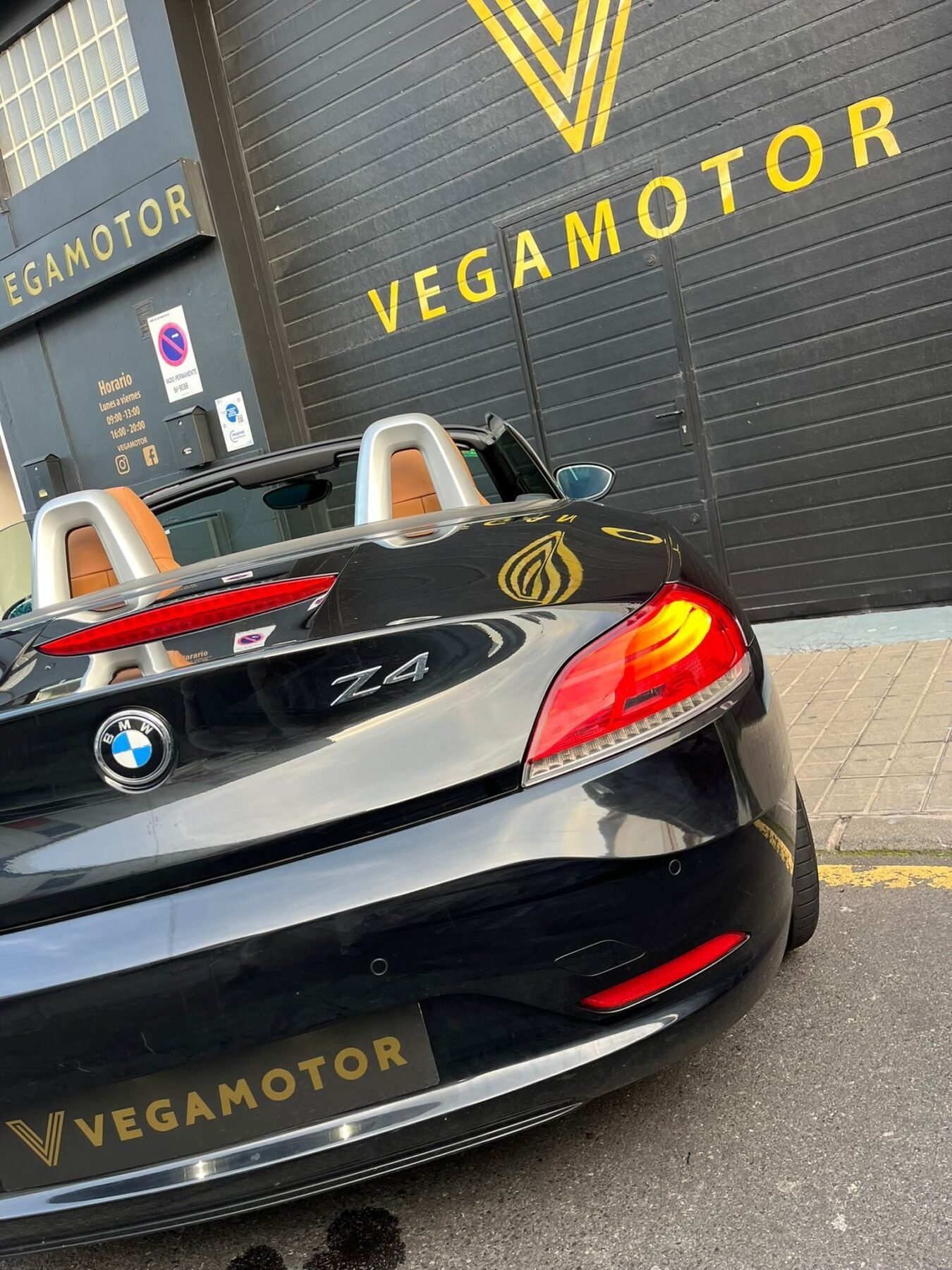 BMW Z4 sdrive 18i