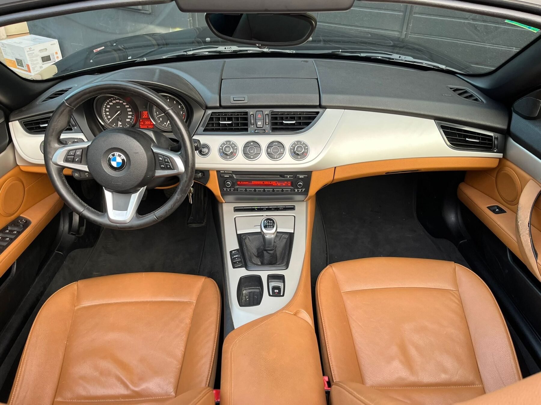 BMW Z4 sdrive 18i
