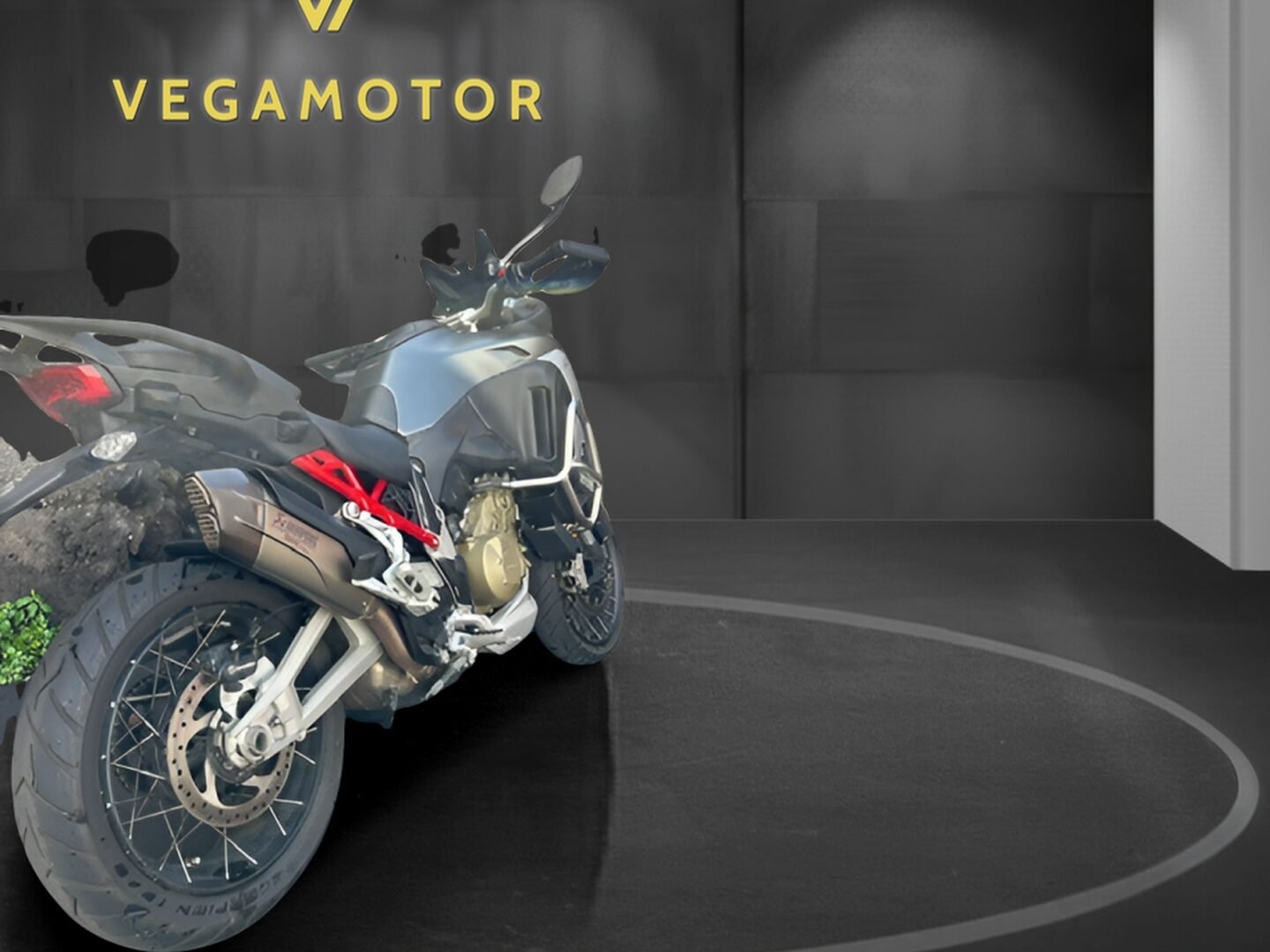 DUCATI MULTISTRADA V4 S