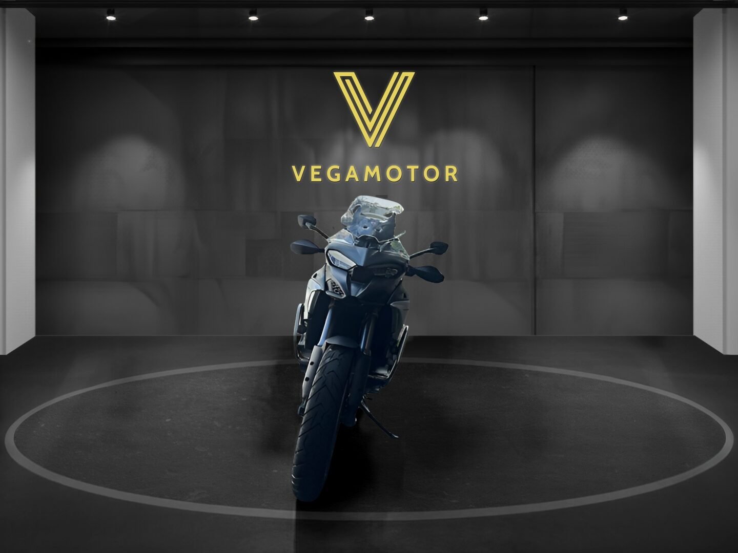 DUCATI MULTISTRADA V4 S