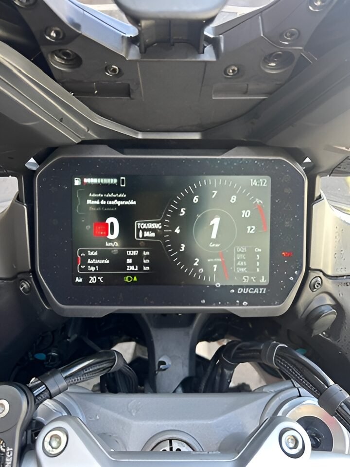 DUCATI MULTISTRADA V4 S