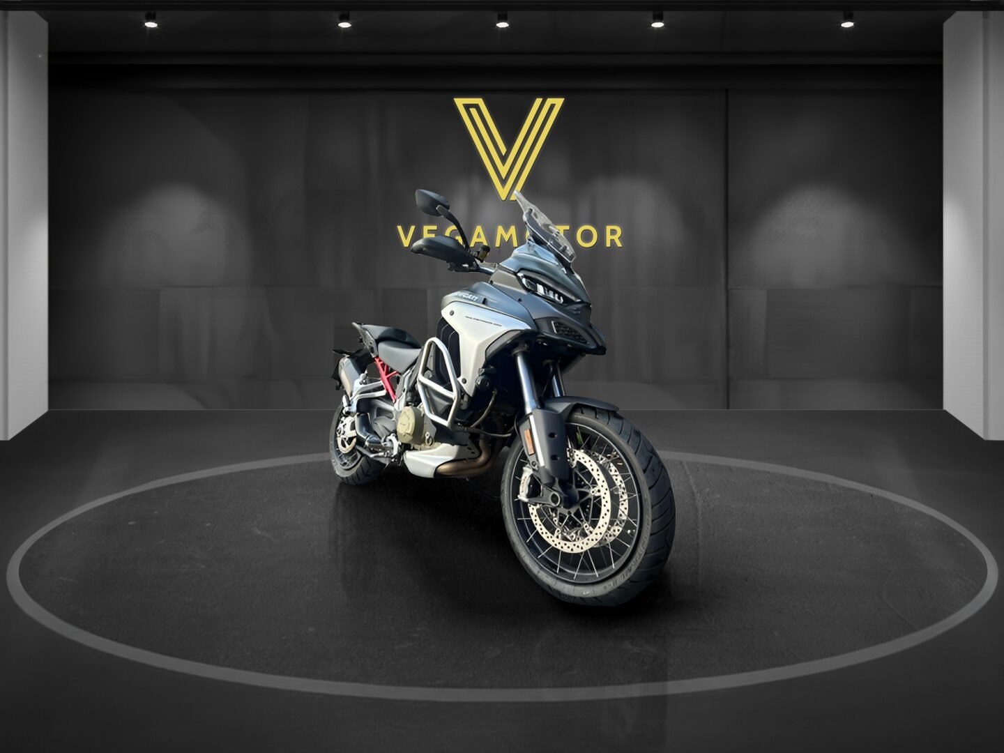 DUCATI MULTISTRADA V4 S