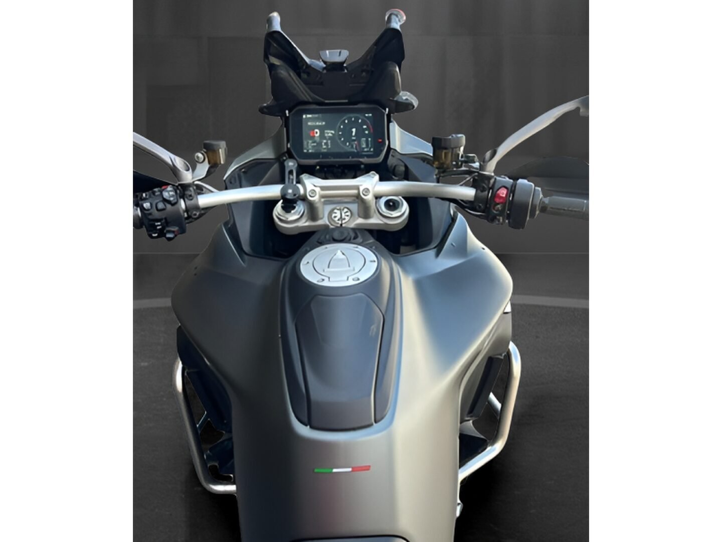 DUCATI MULTISTRADA V4 S