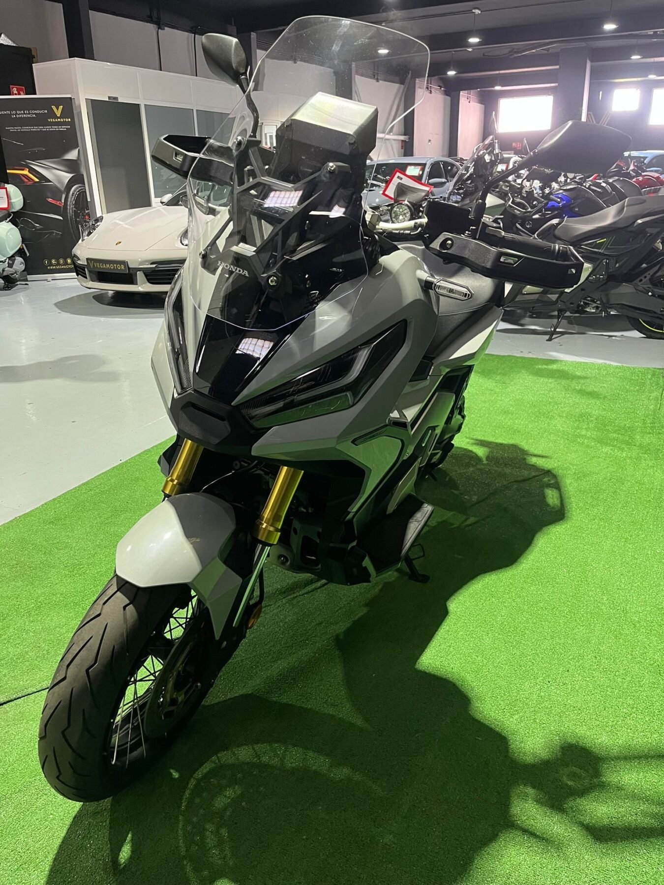HONDA XADV 750
