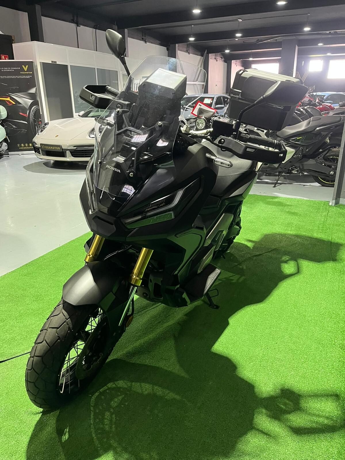 HONDA XADV 750