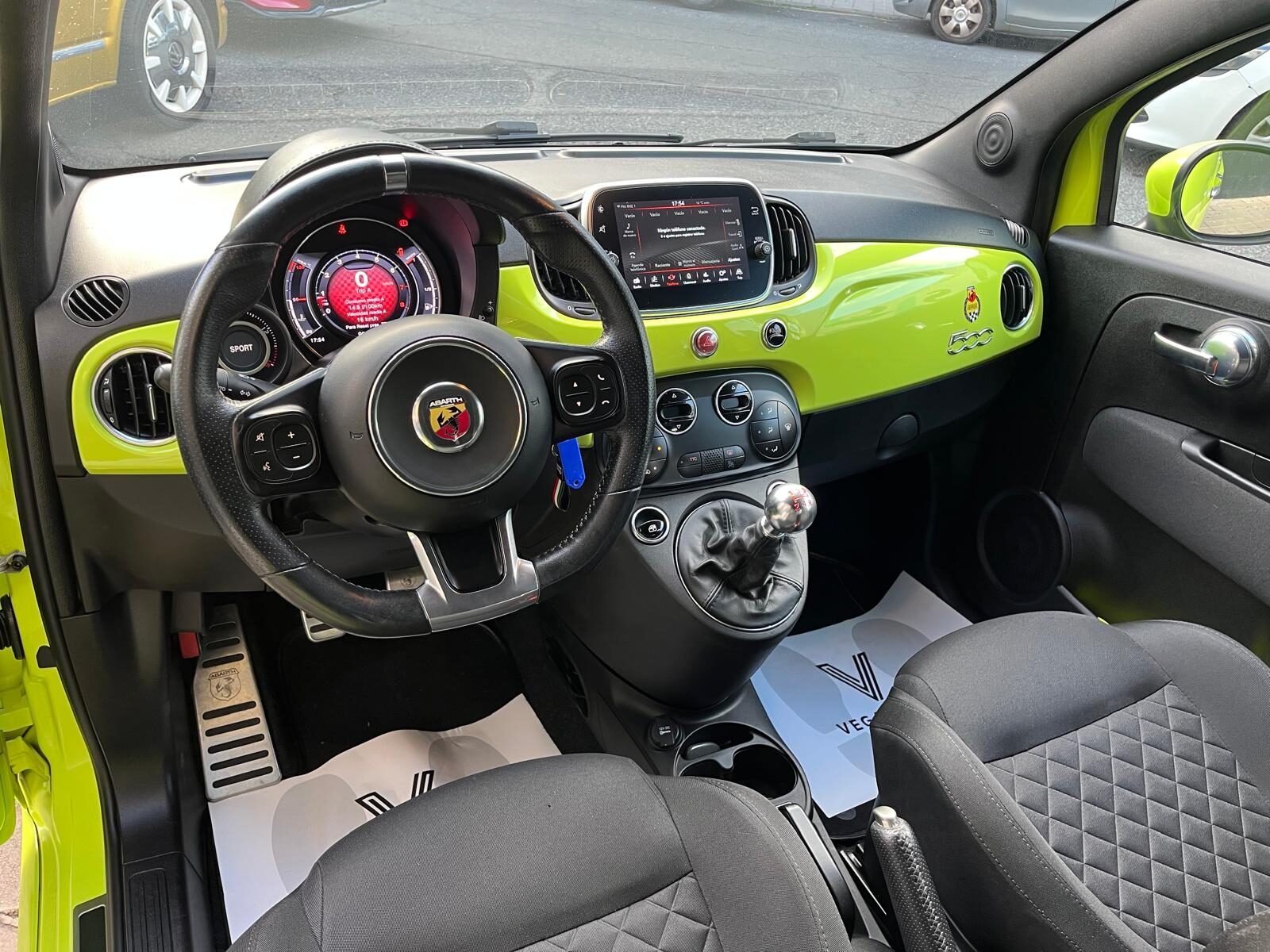 ABARTH 595